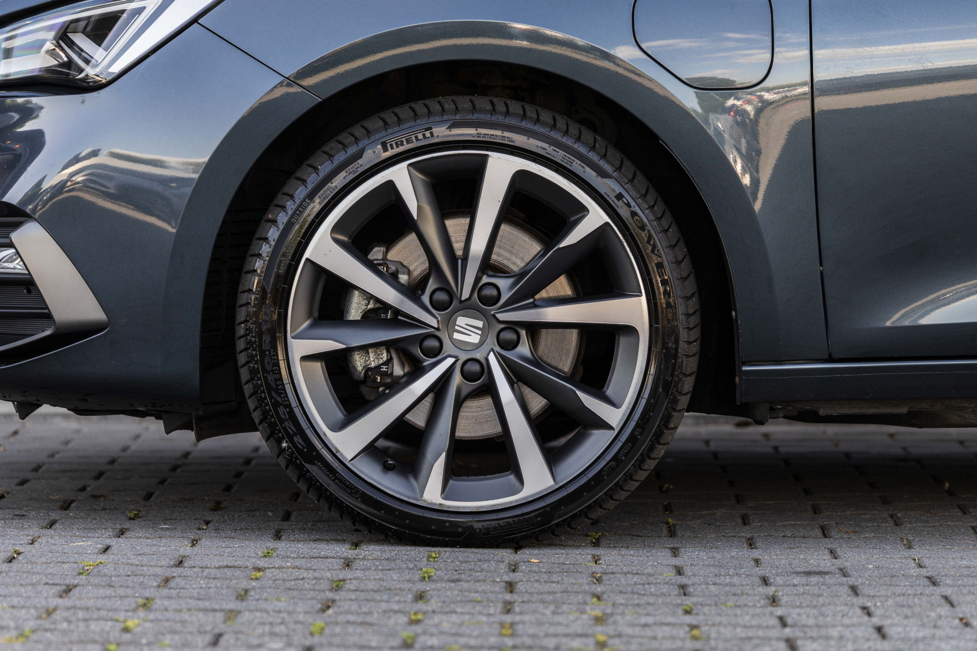Foto van Seat Leon Sportstourer