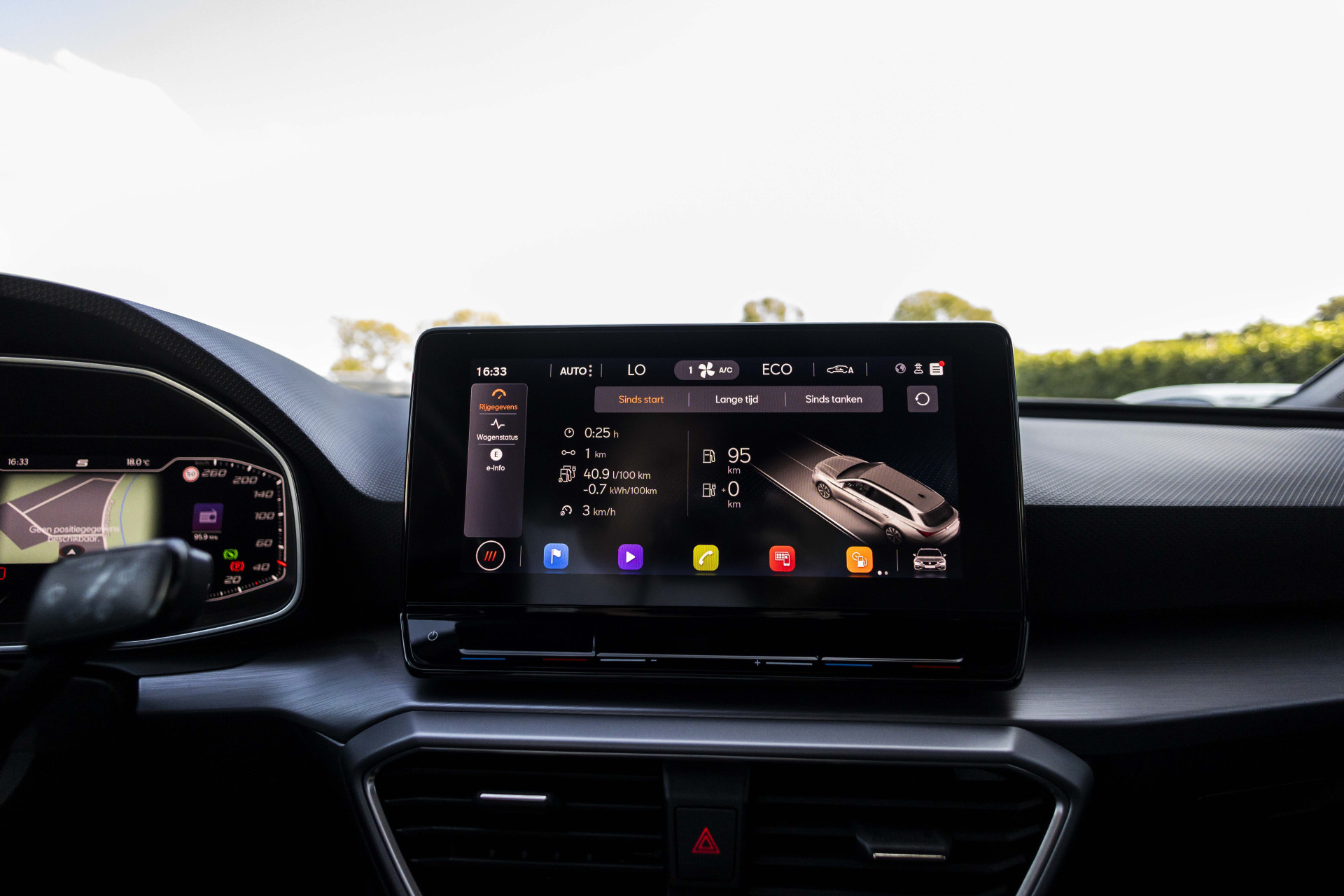 Foto van Seat Leon Sportstourer
