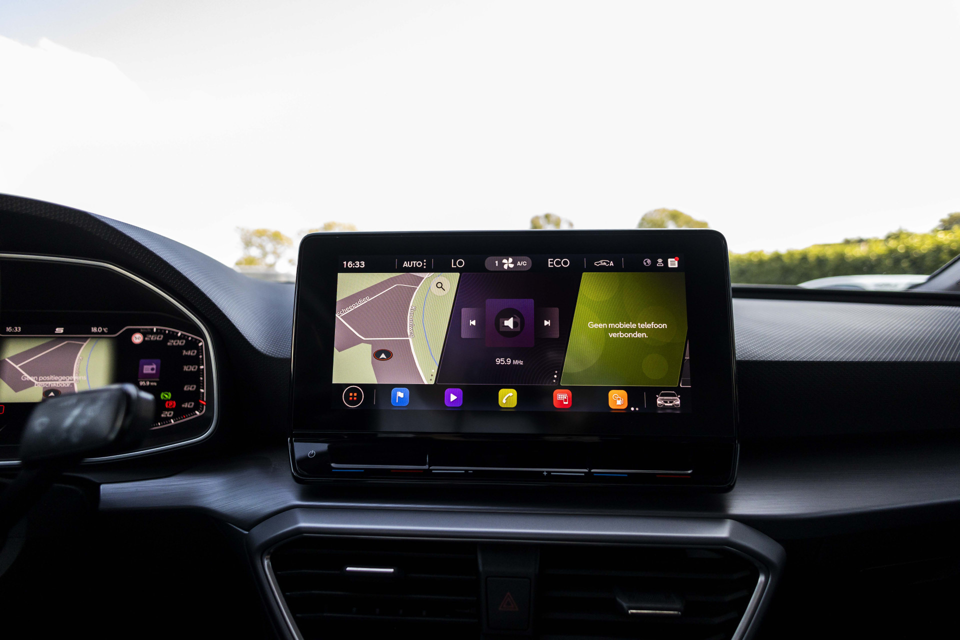 Foto van Seat Leon Sportstourer