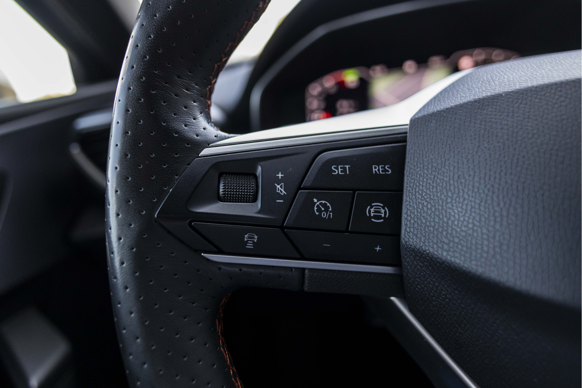 Foto van Seat Leon Sportstourer