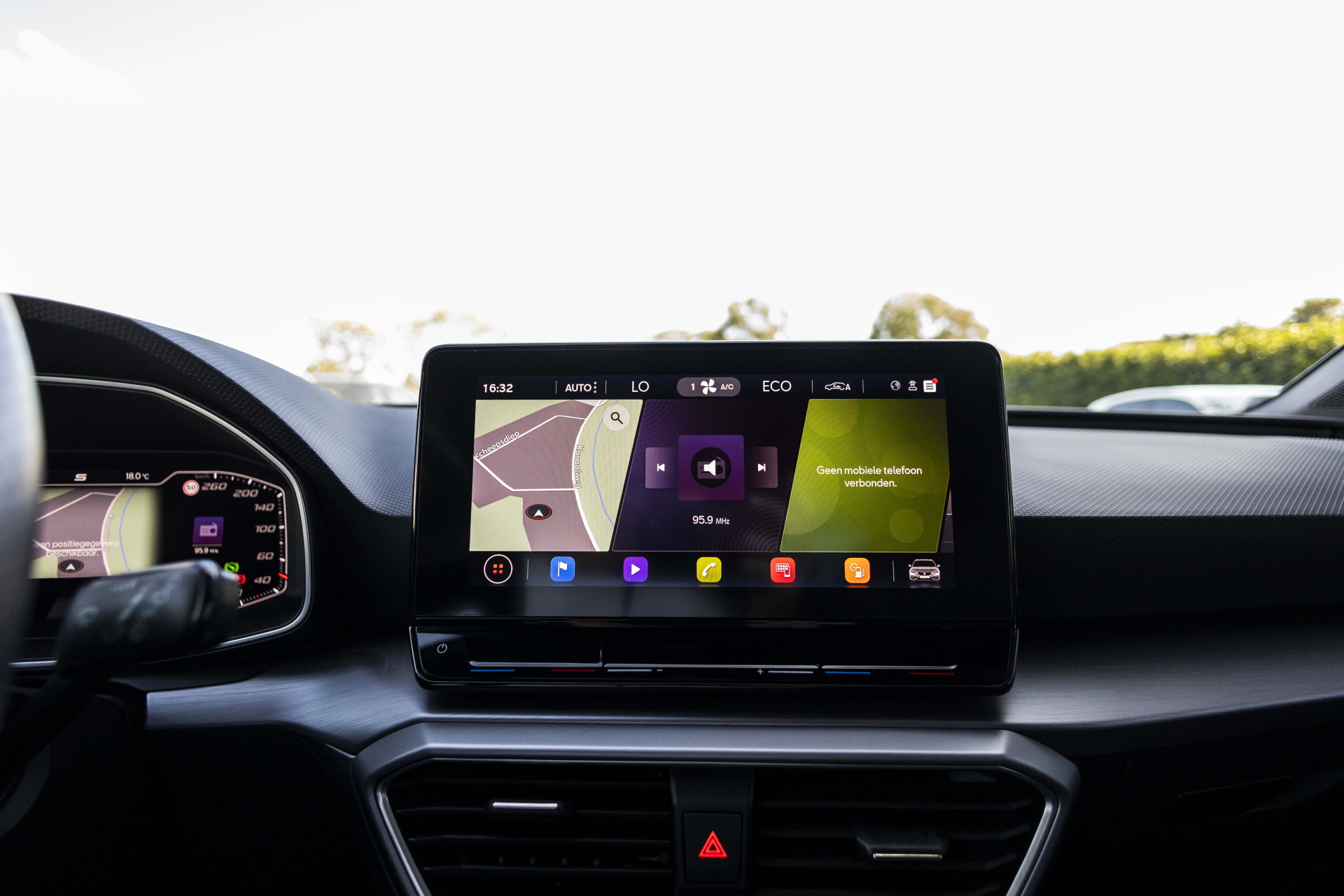 Foto van Seat Leon Sportstourer