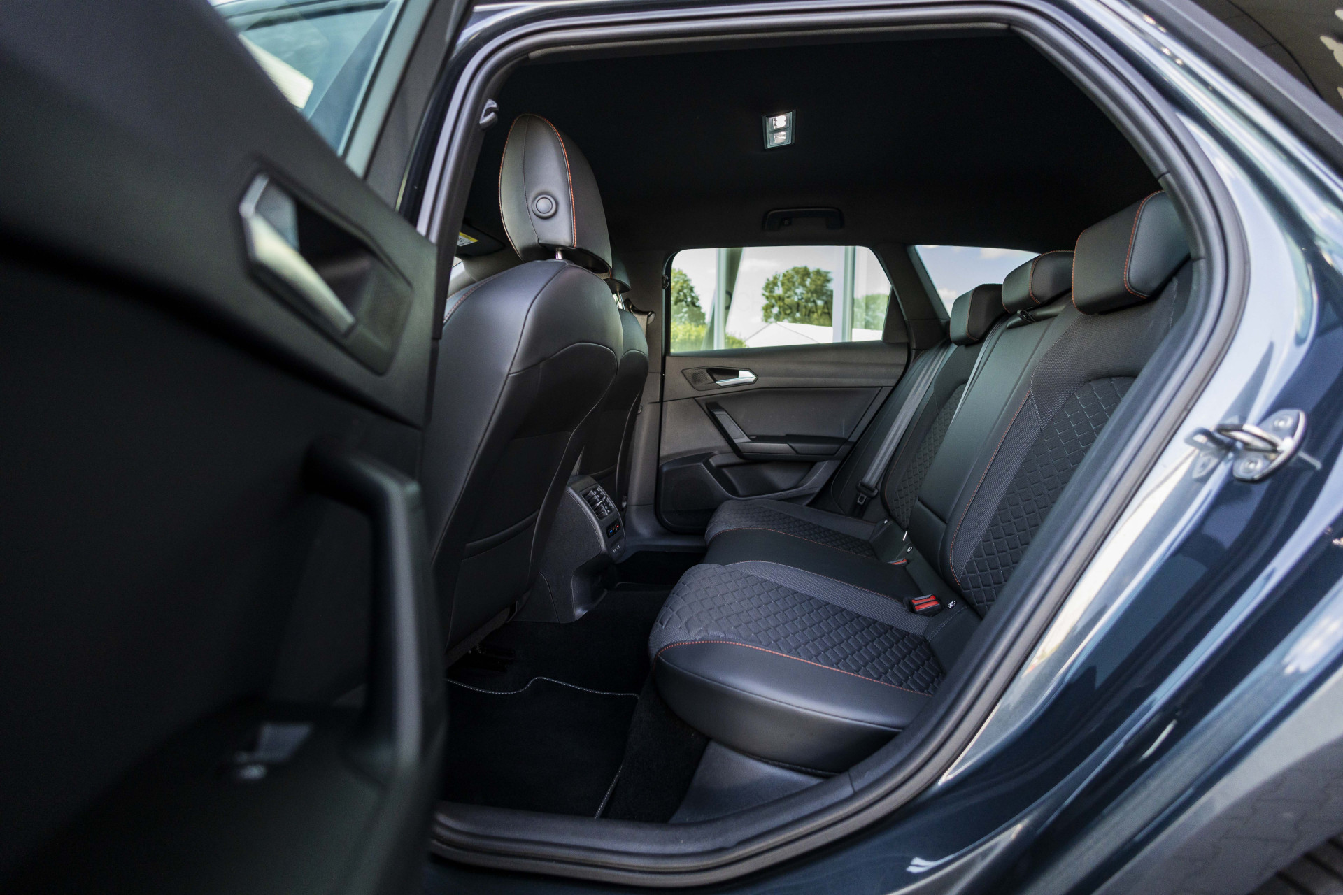 Foto van Seat Leon Sportstourer