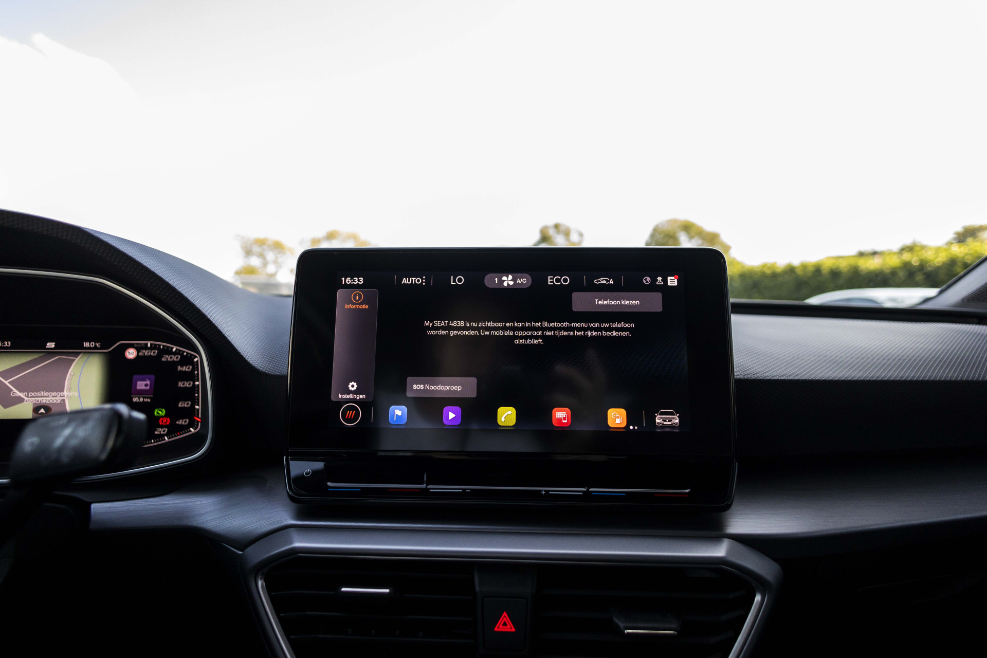 Foto van Seat Leon Sportstourer