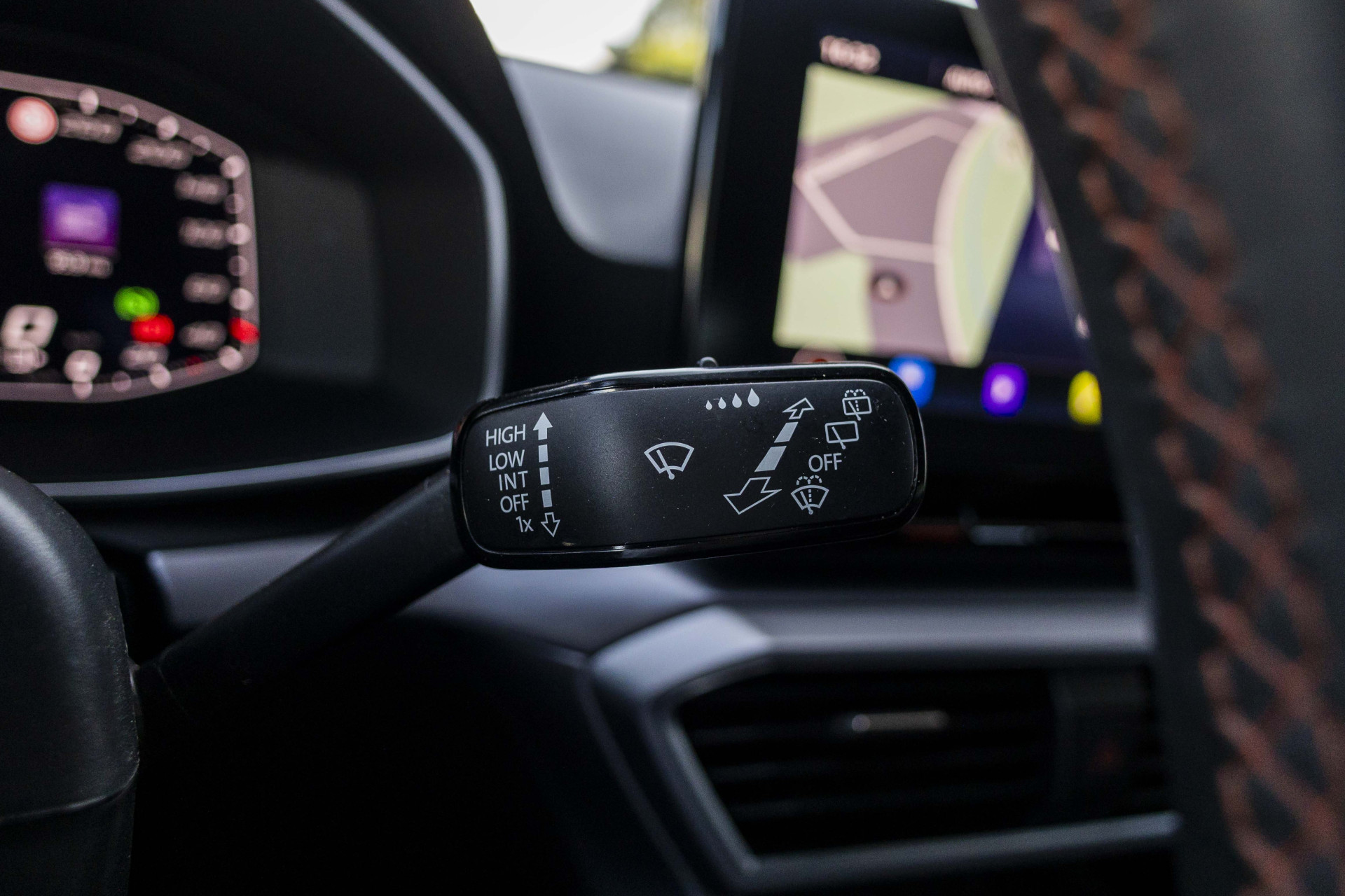 Foto van Seat Leon Sportstourer
