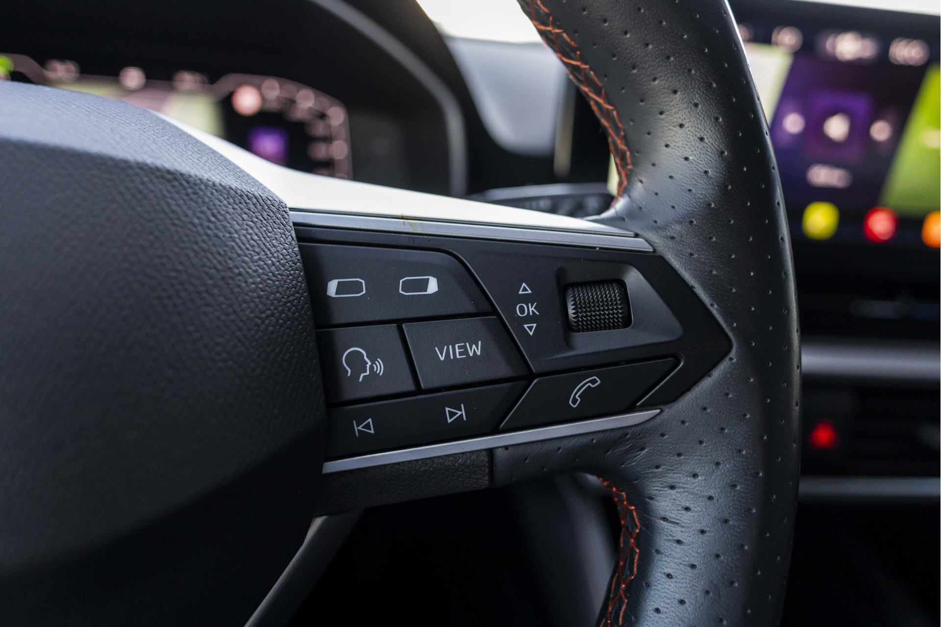 Foto van Seat Leon Sportstourer