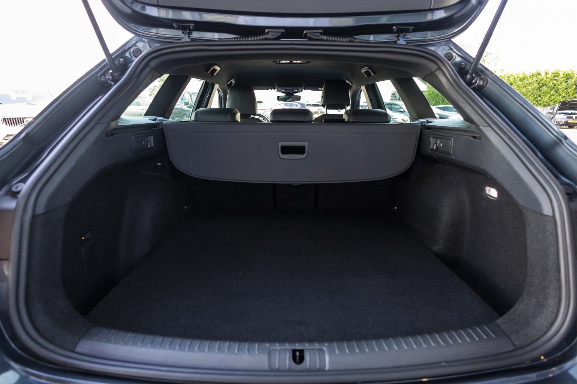 Foto van Seat Leon Sportstourer