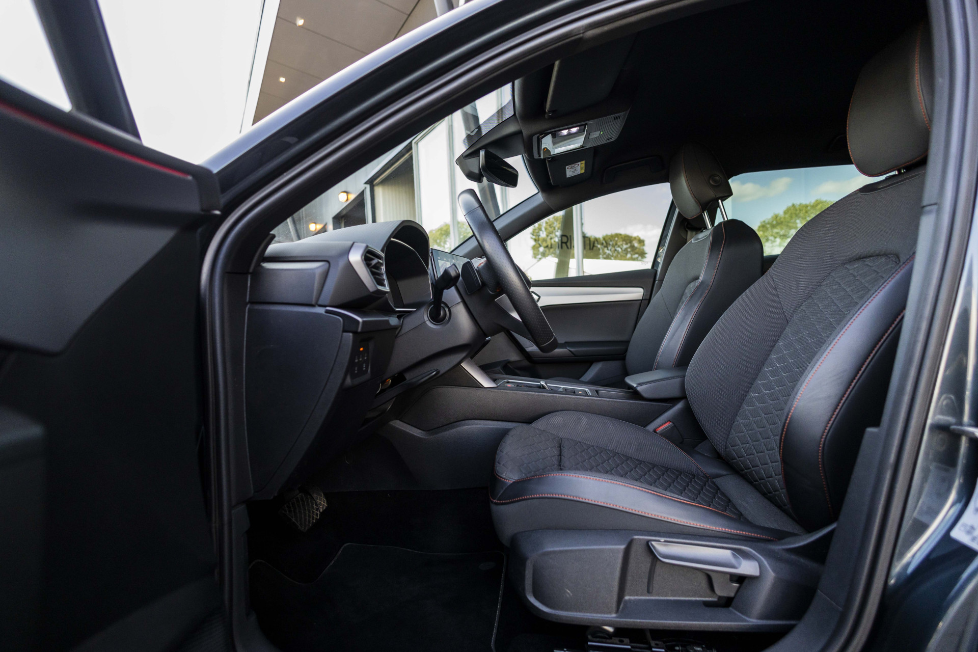 Foto van Seat Leon Sportstourer