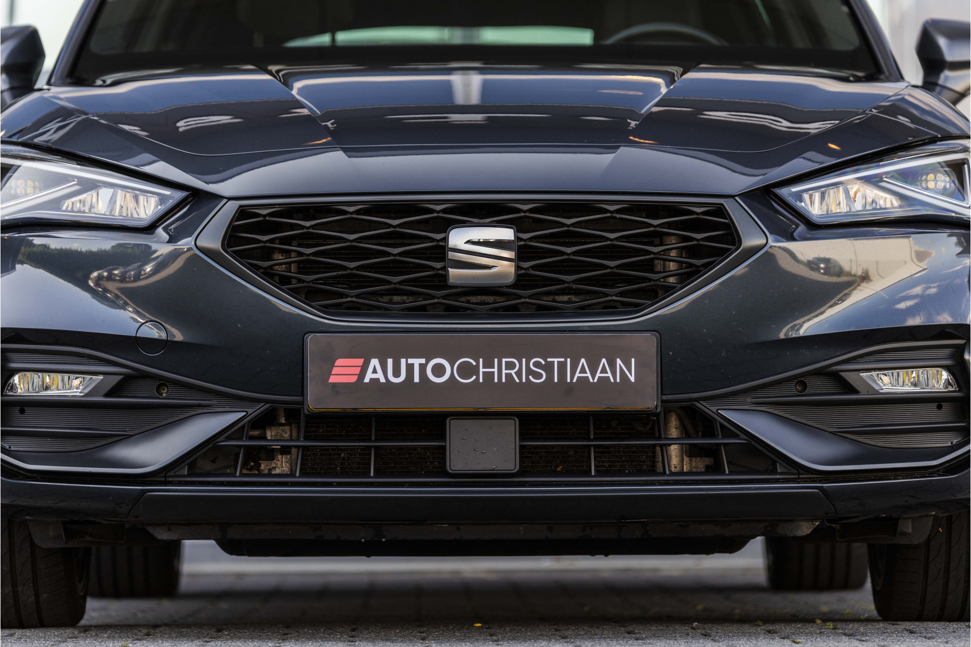 Foto van Seat Leon Sportstourer