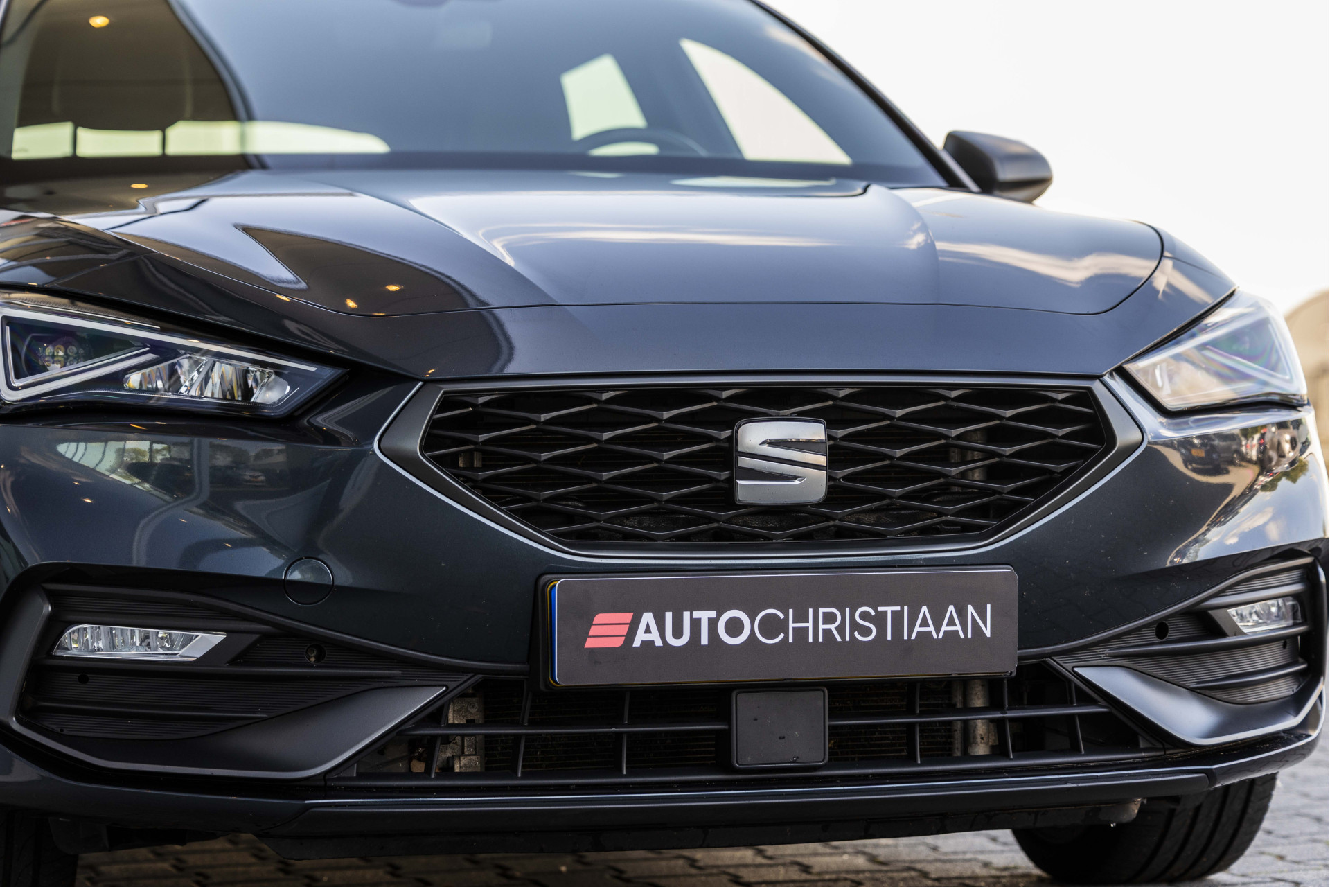 Foto van Seat Leon Sportstourer