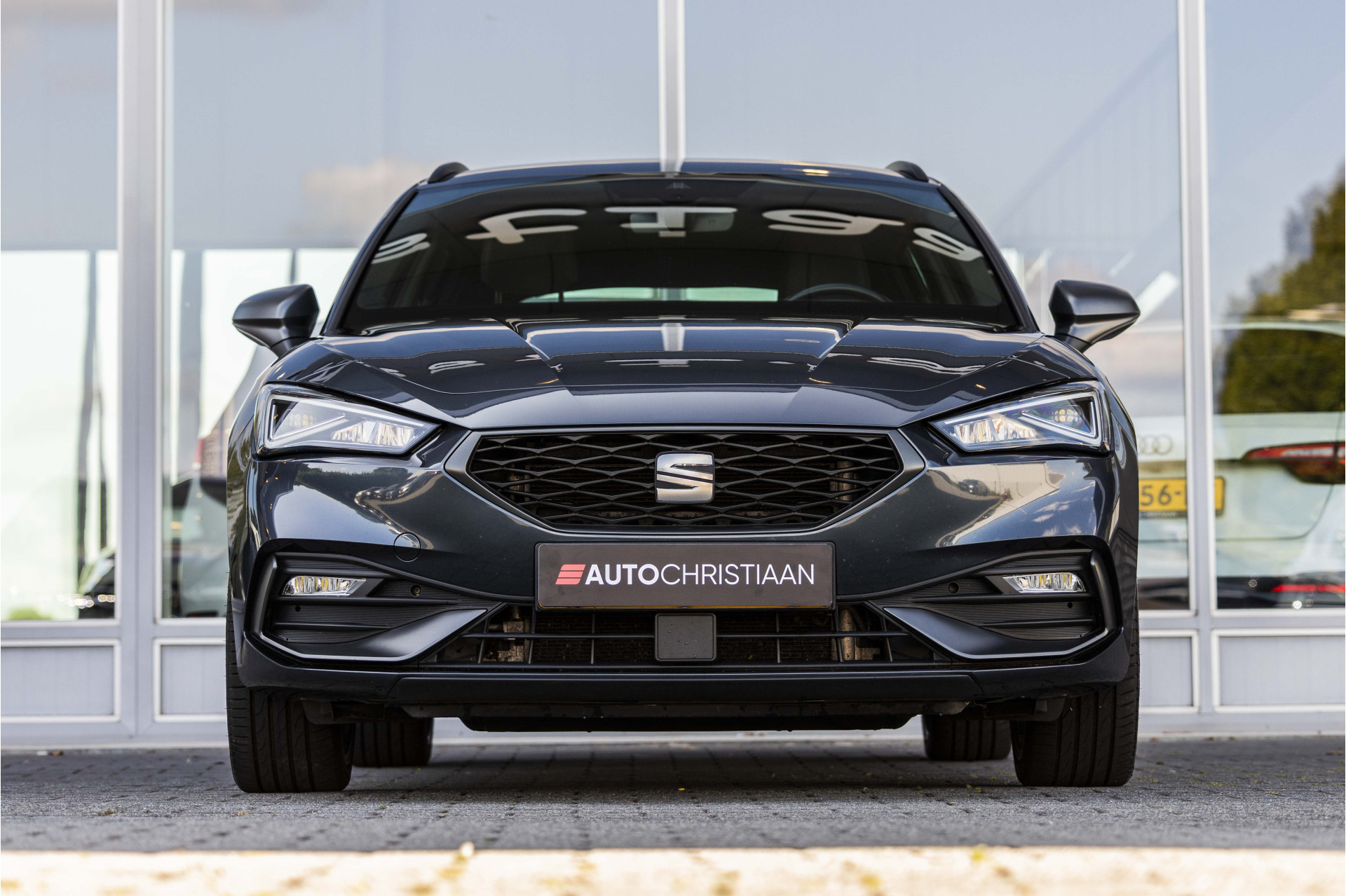 Foto van Seat Leon Sportstourer