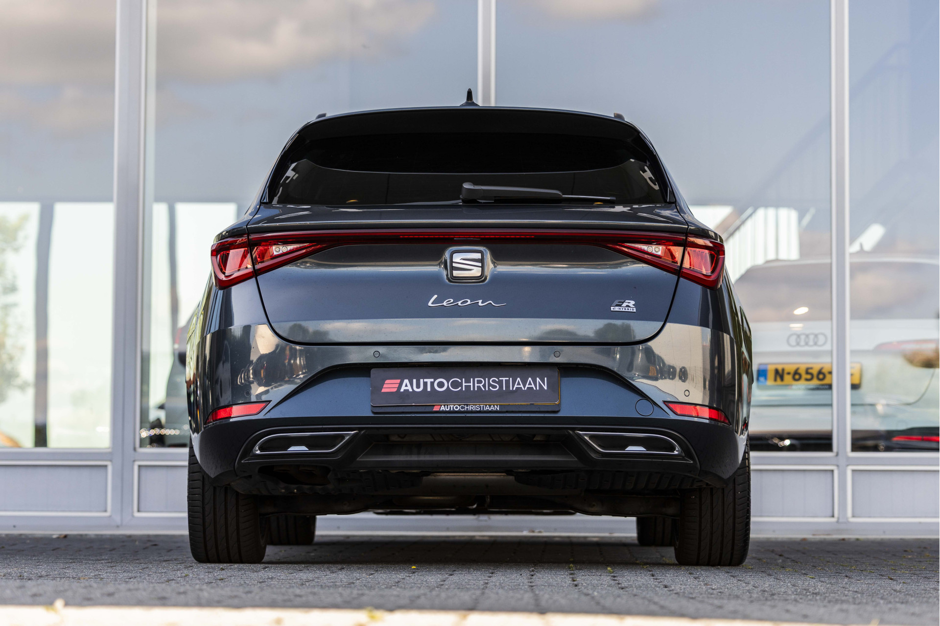Foto van Seat Leon Sportstourer