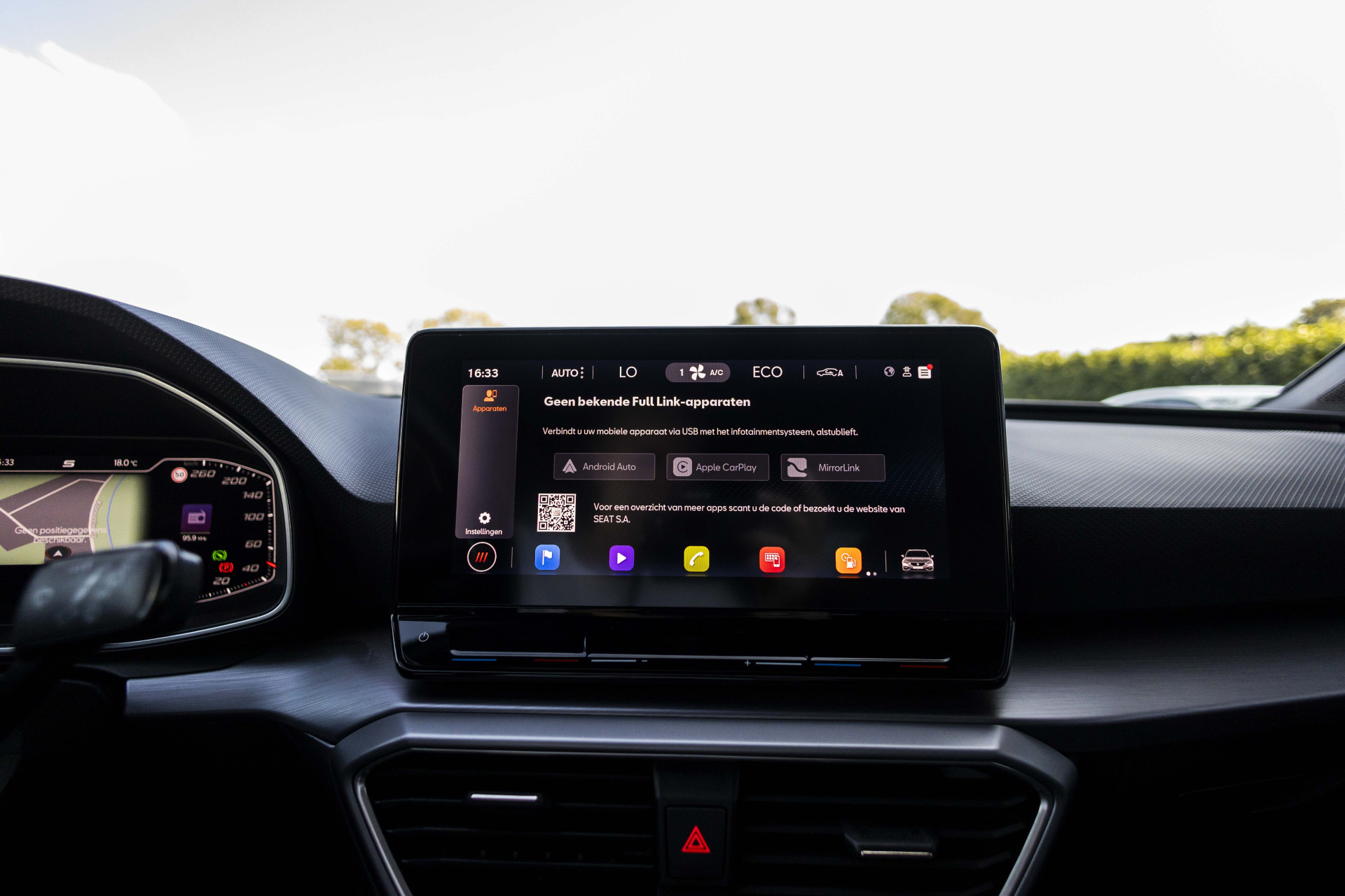 Foto van Seat Leon Sportstourer