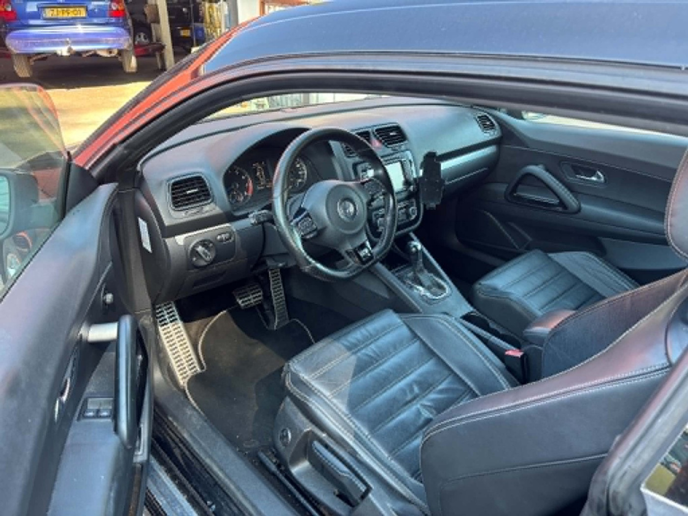 Foto van Volkswagen Scirocco
