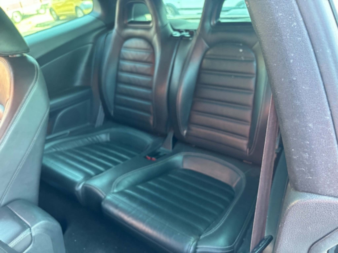 Foto van Volkswagen Scirocco