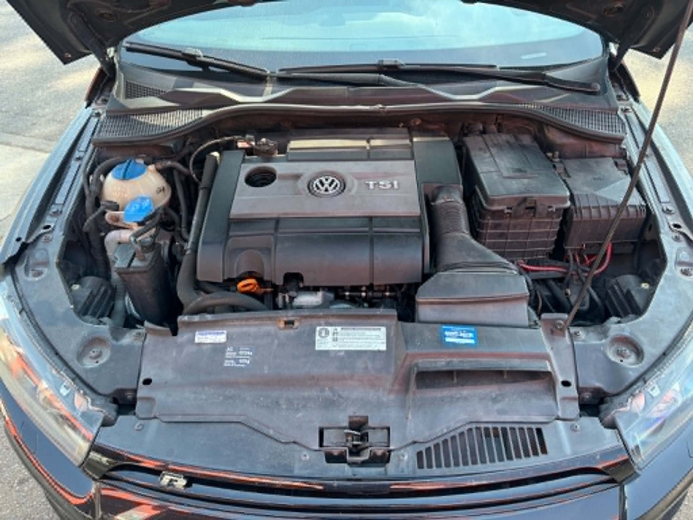 Foto van Volkswagen Scirocco