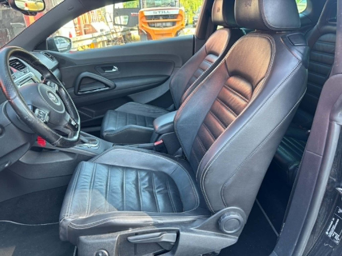 Foto van Volkswagen Scirocco