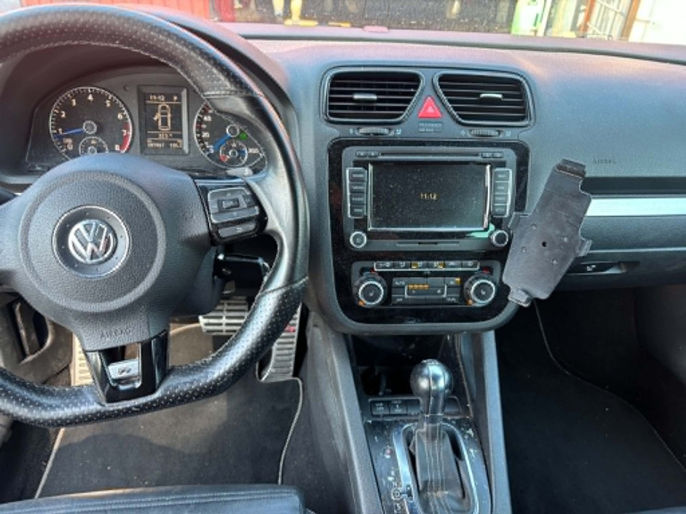 Foto van Volkswagen Scirocco
