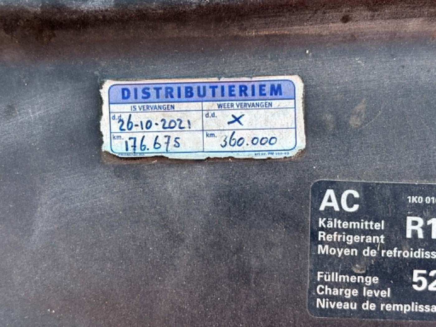 Foto van Volkswagen Scirocco