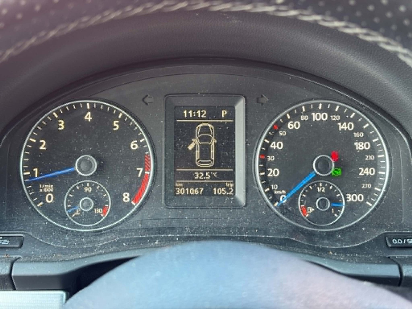 Foto van Volkswagen Scirocco