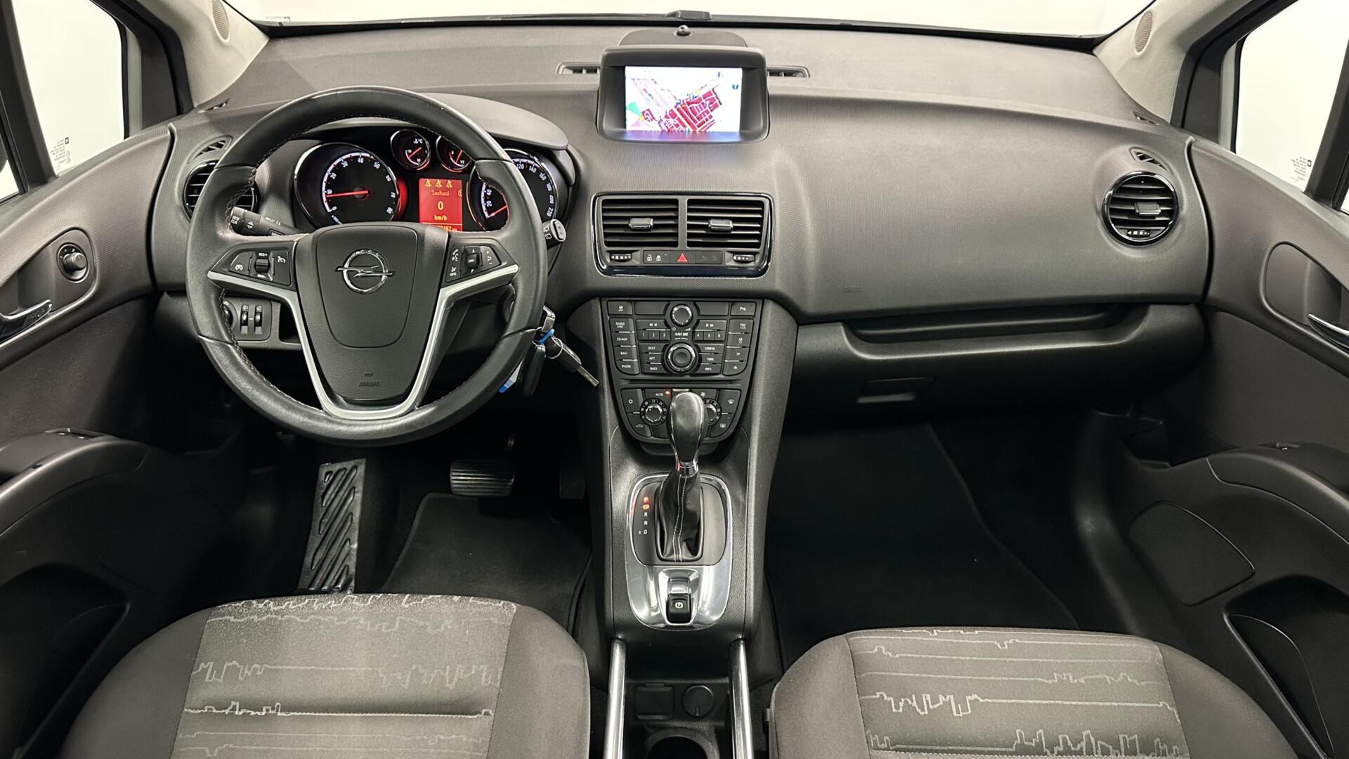 Foto van Opel Meriva