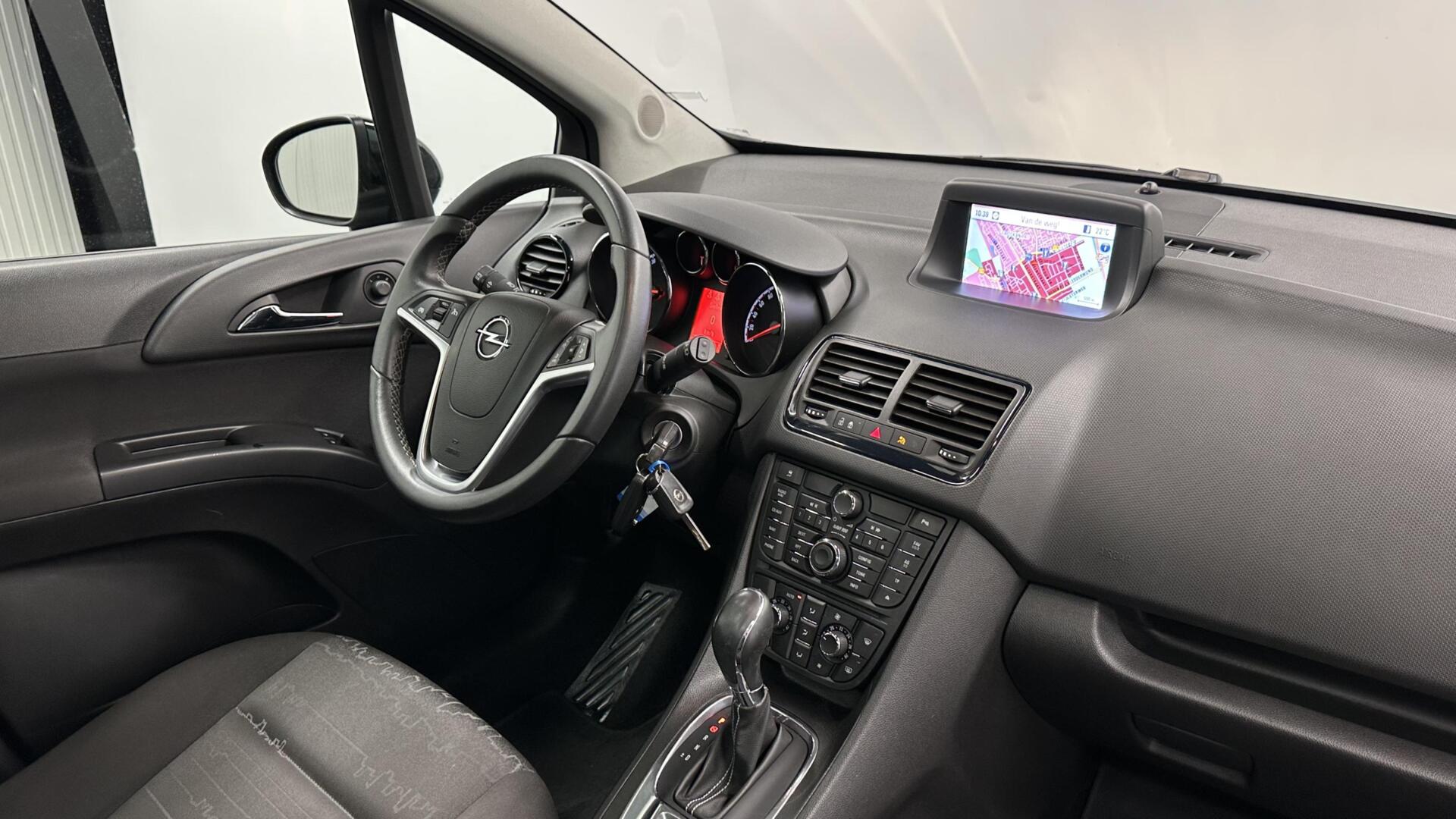 Foto van Opel Meriva