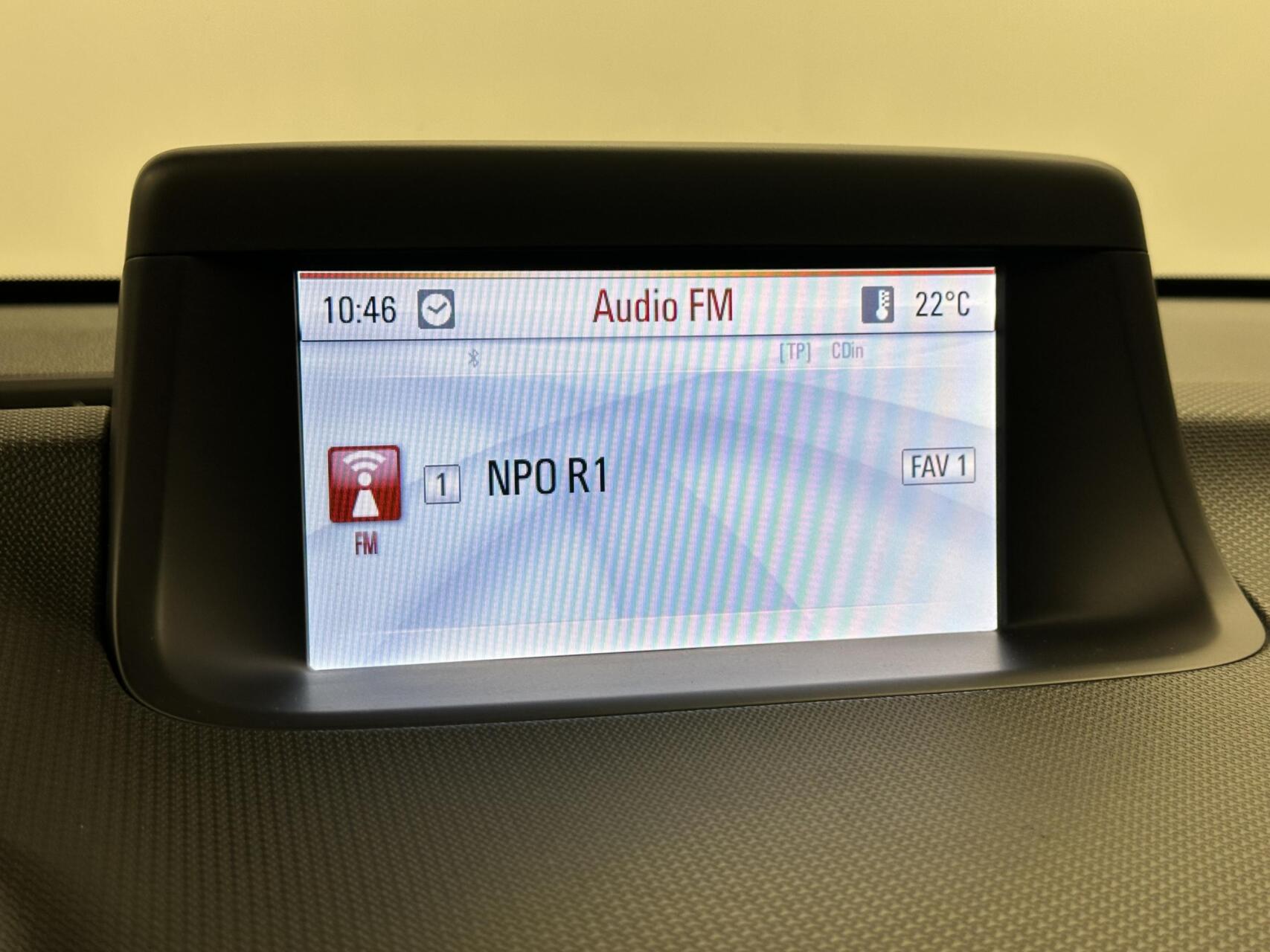 Foto van Opel Meriva