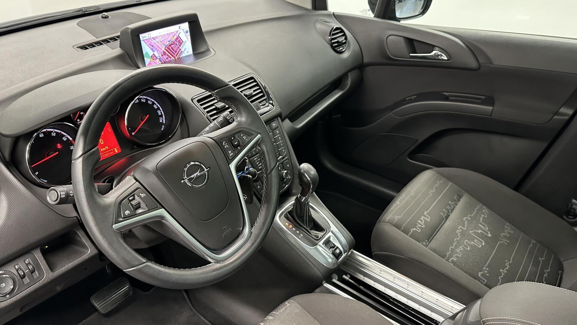 Foto van Opel Meriva