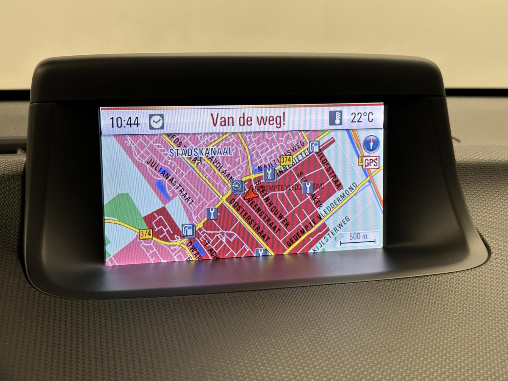 Foto van Opel Meriva