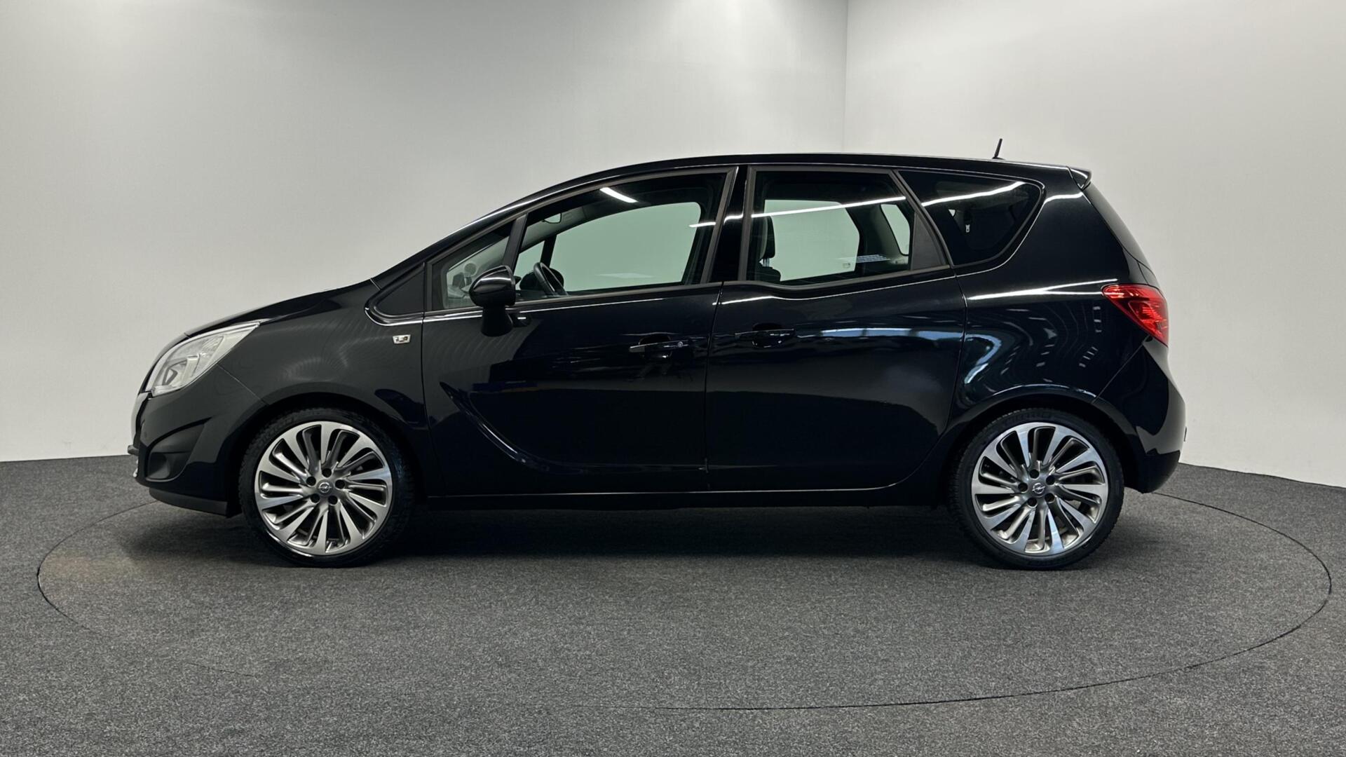 Foto van Opel Meriva