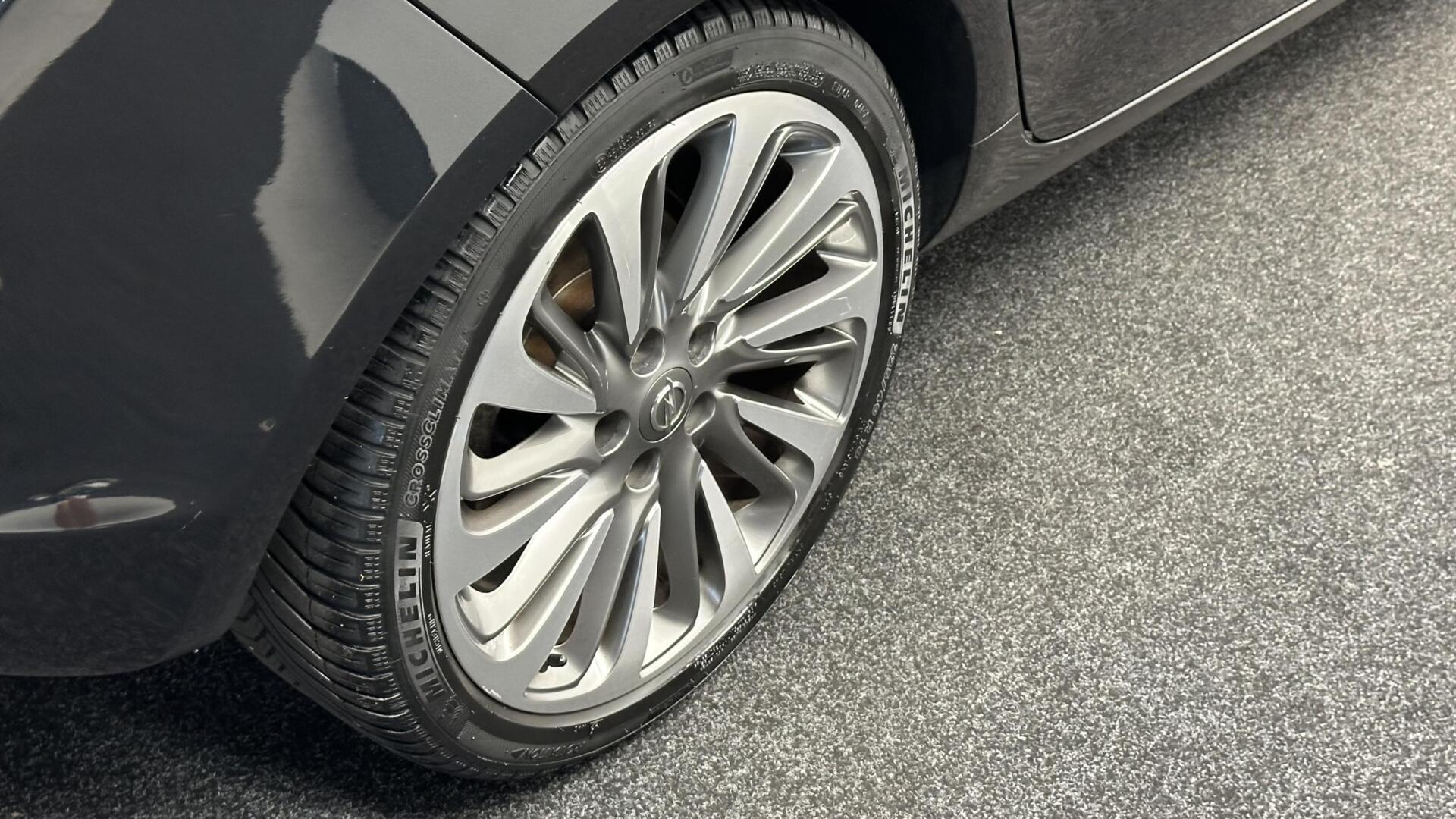 Foto van Opel Meriva
