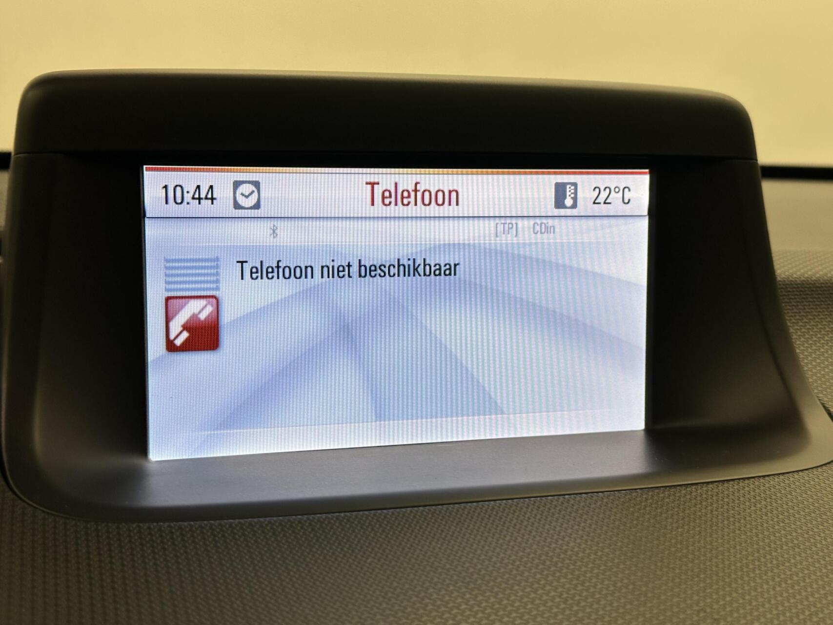 Foto van Opel Meriva