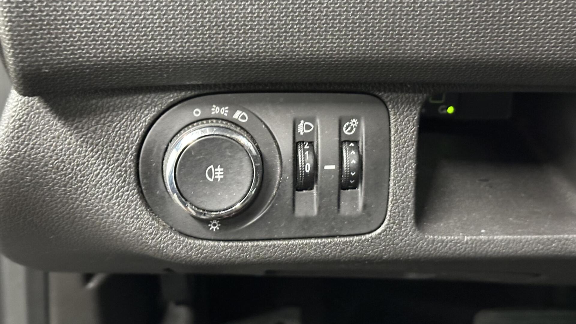Foto van Opel Meriva