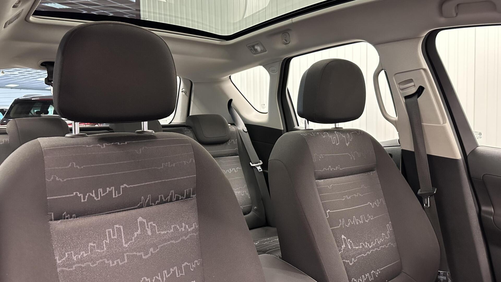 Foto van Opel Meriva
