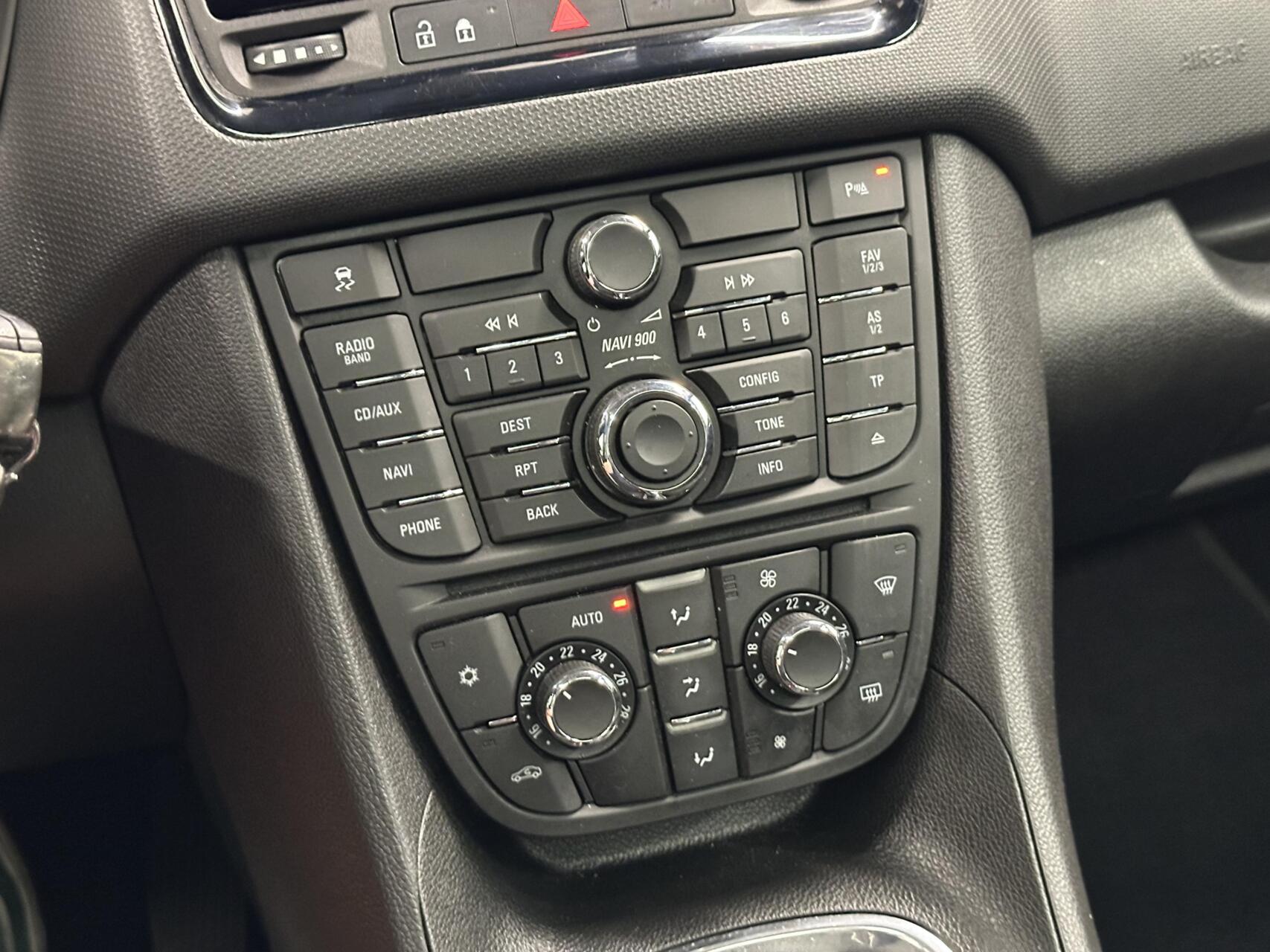 Foto van Opel Meriva