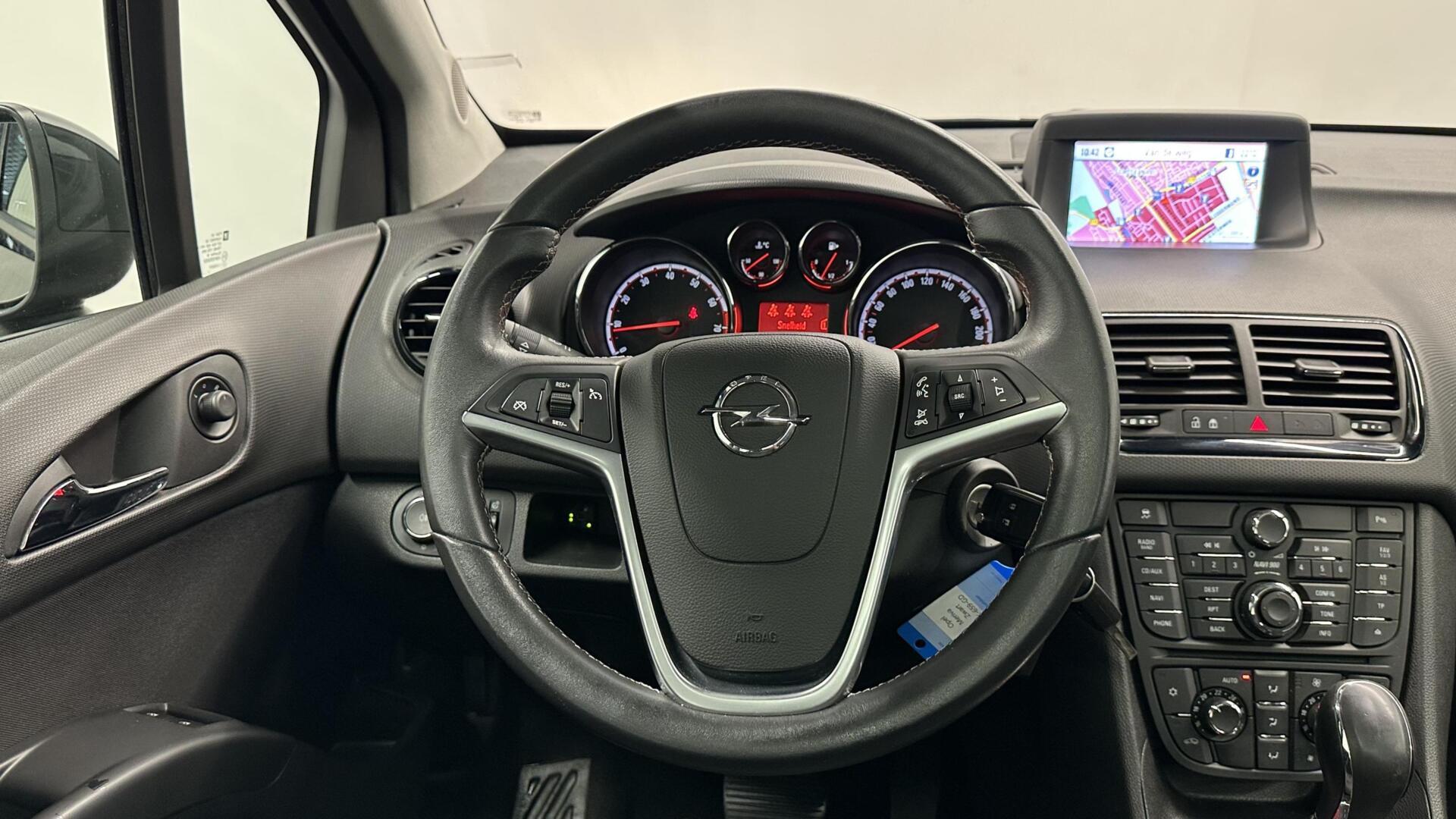 Foto van Opel Meriva