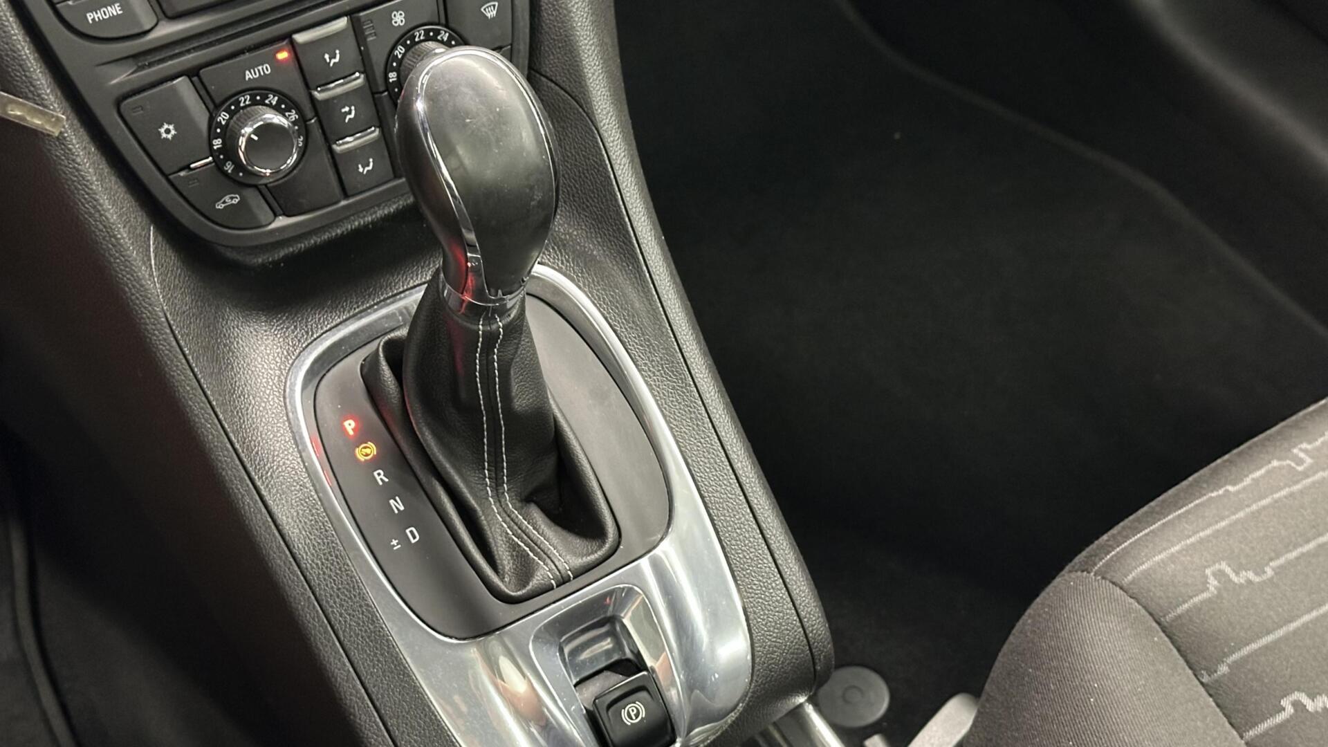 Foto van Opel Meriva