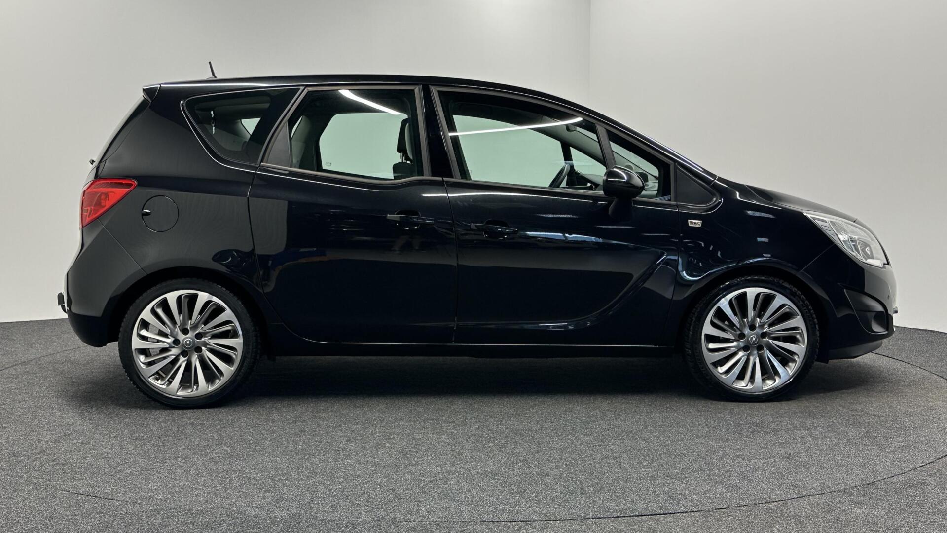 Foto van Opel Meriva