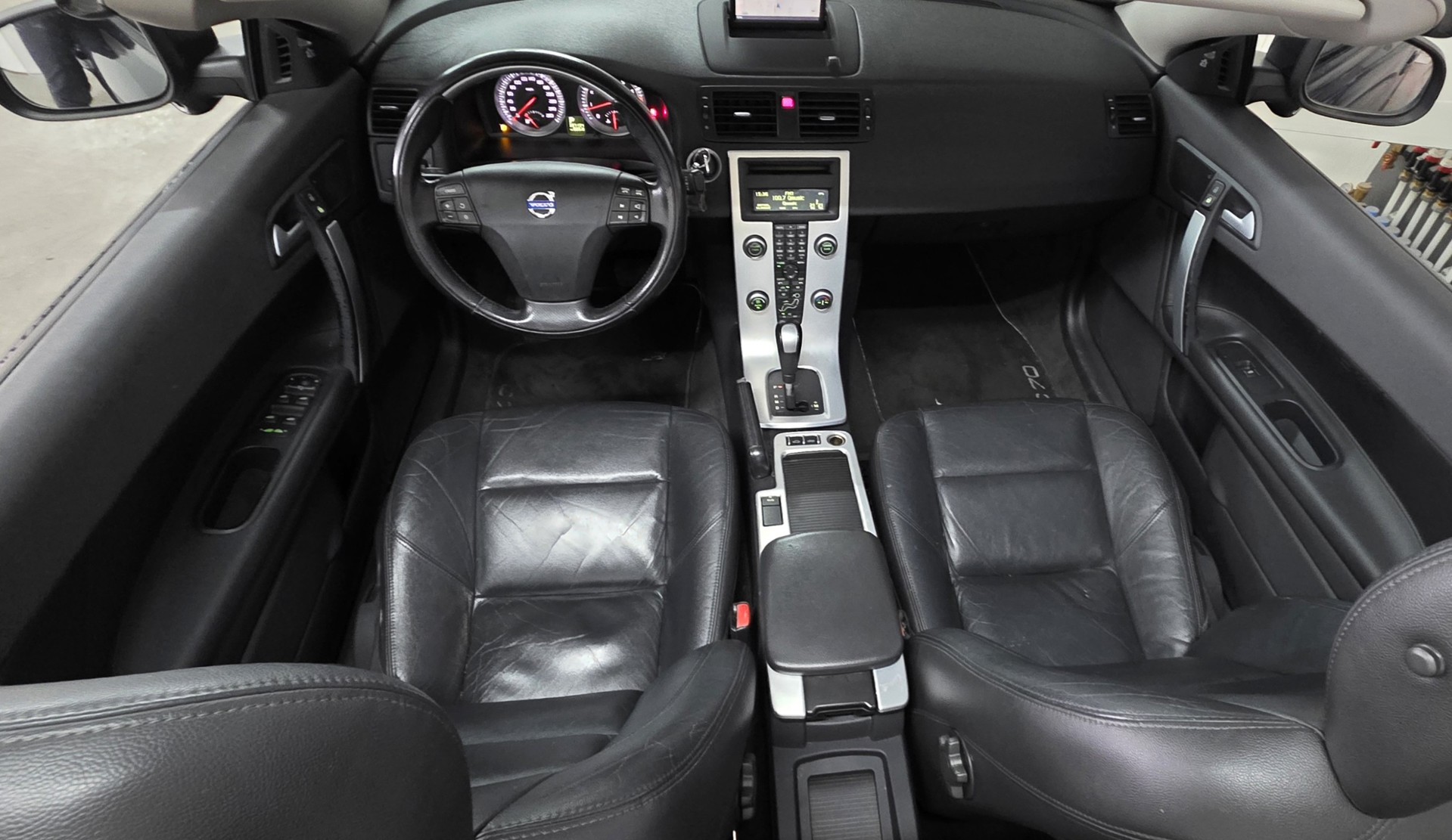 Foto van Volvo C70