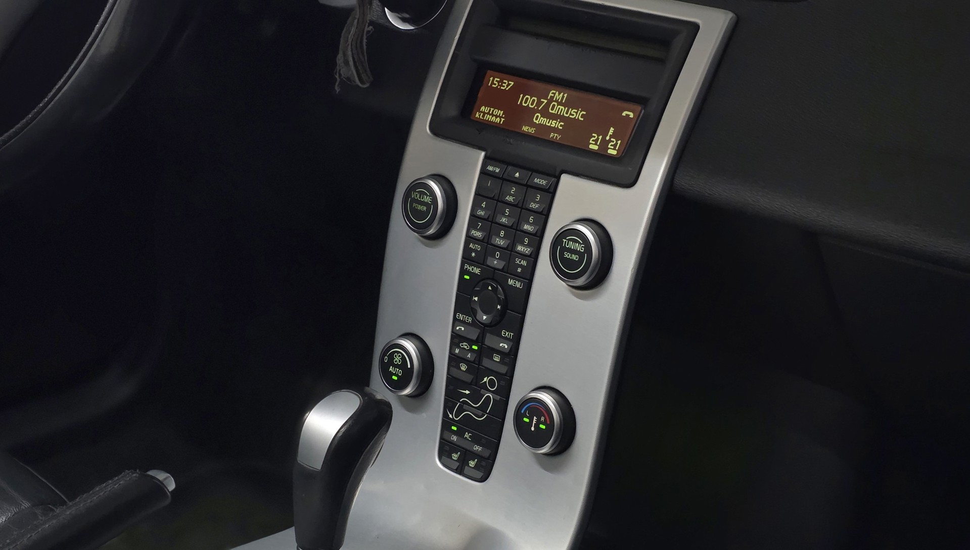 Foto van Volvo C70