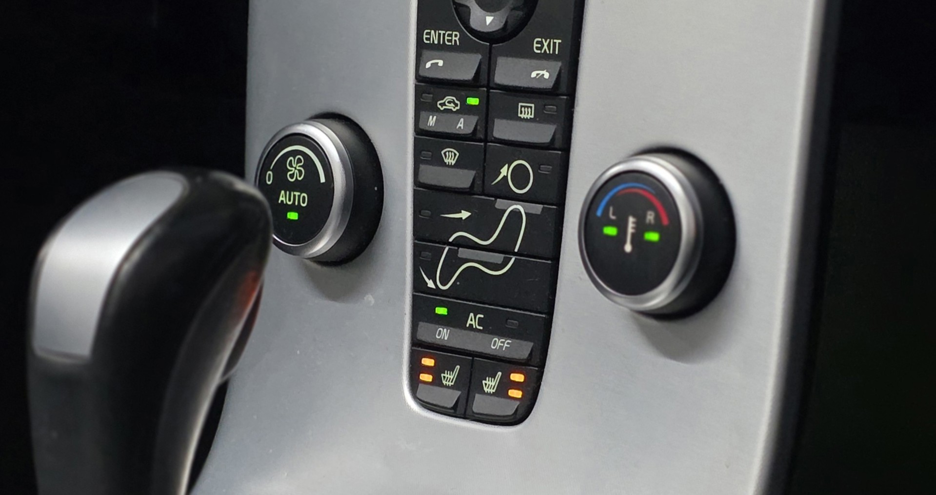Foto van Volvo C70