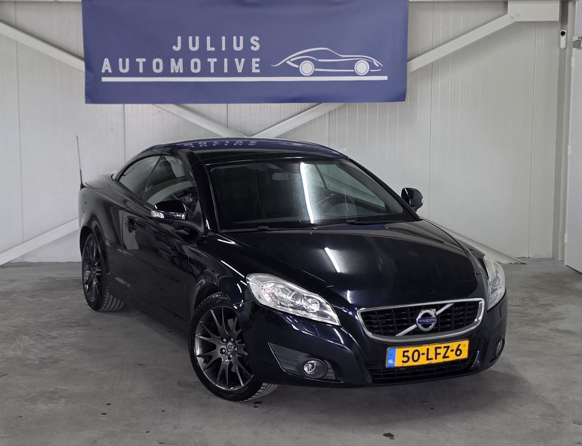 Foto van Volvo C70