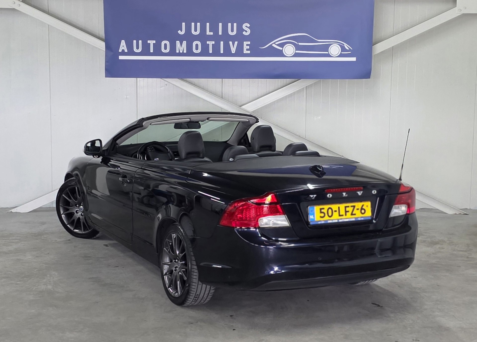 Foto van Volvo C70