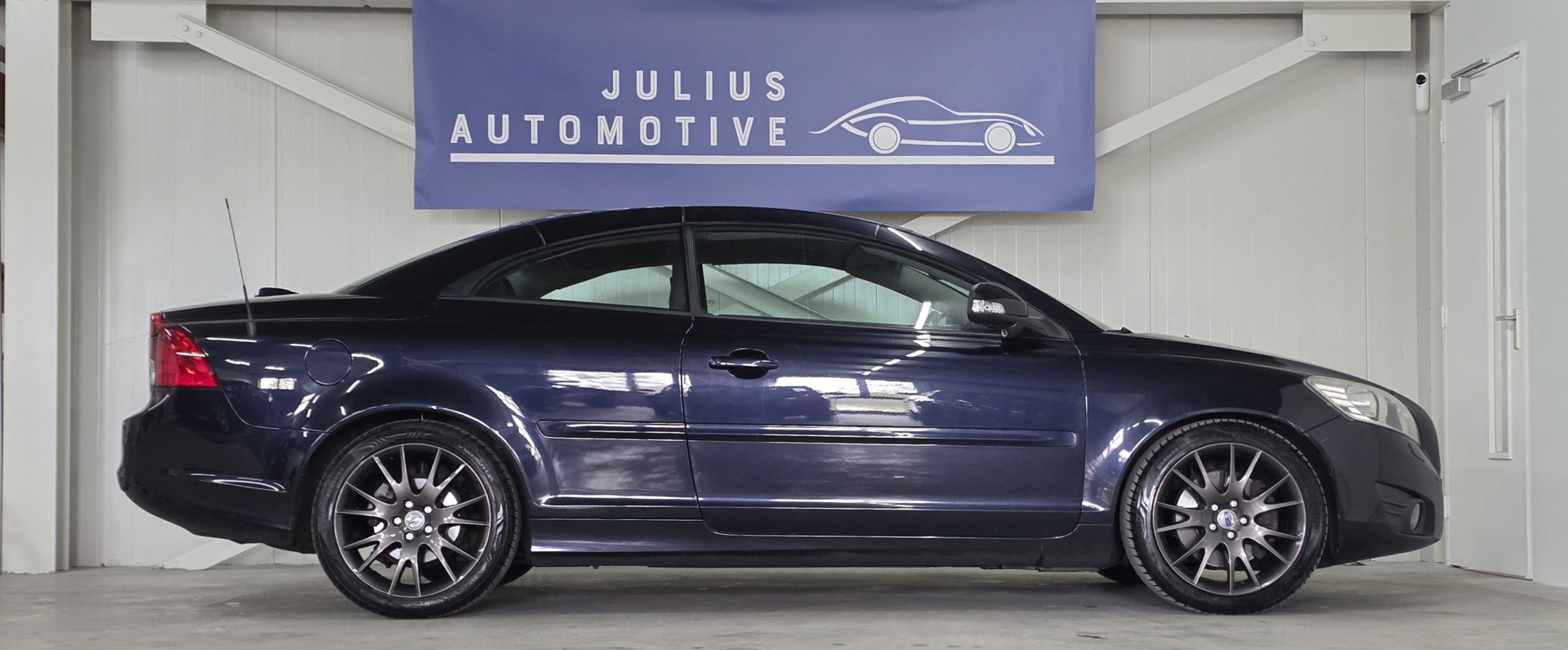Foto van Volvo C70