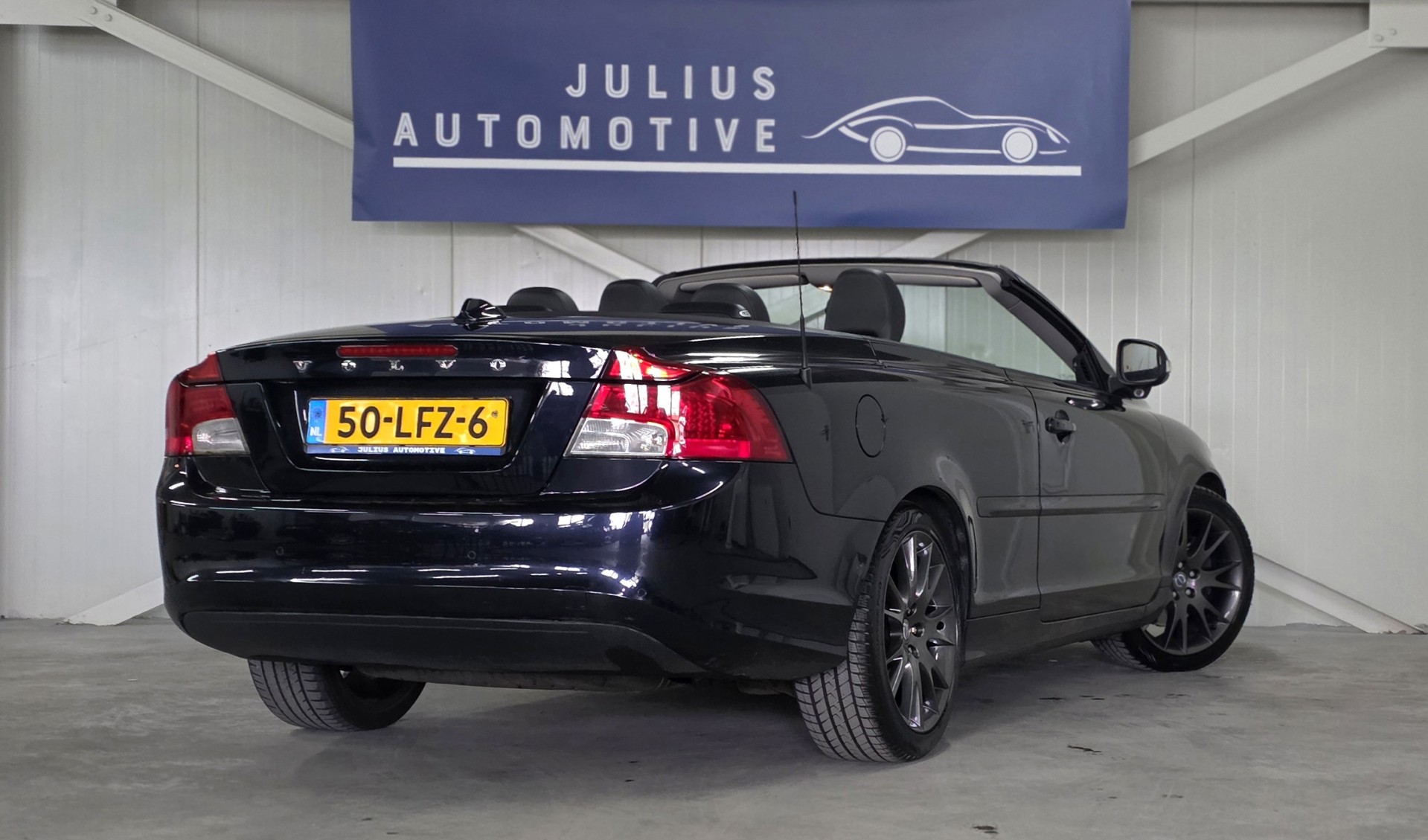 Foto van Volvo C70