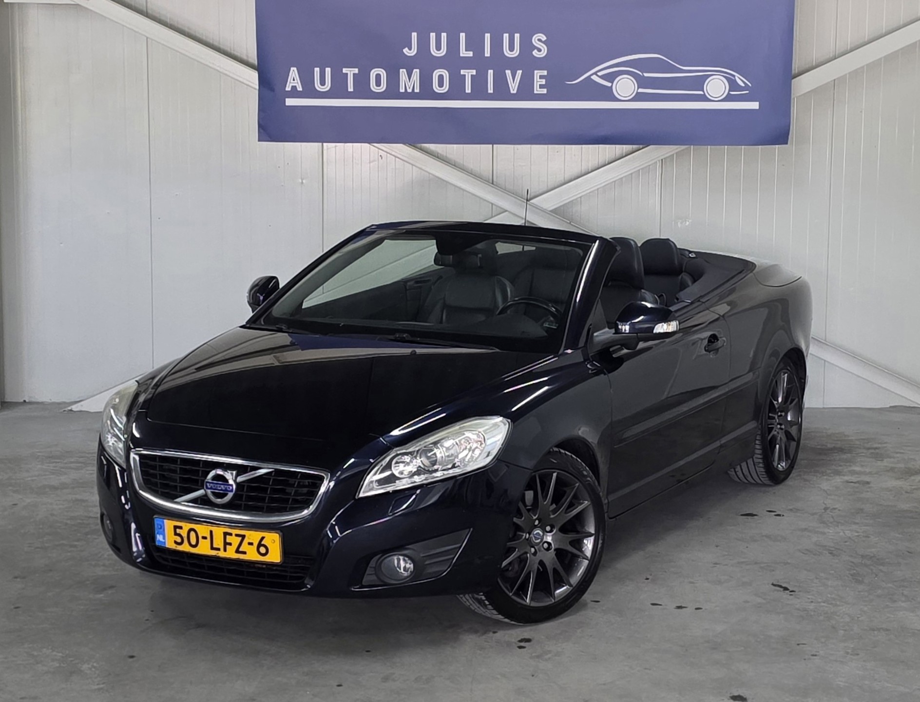 Foto van Volvo C70