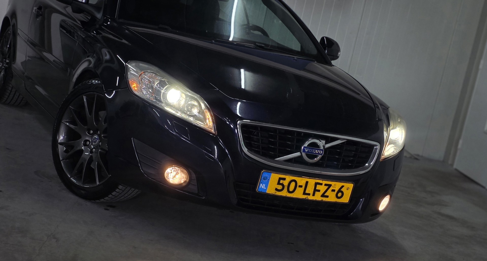 Foto van Volvo C70