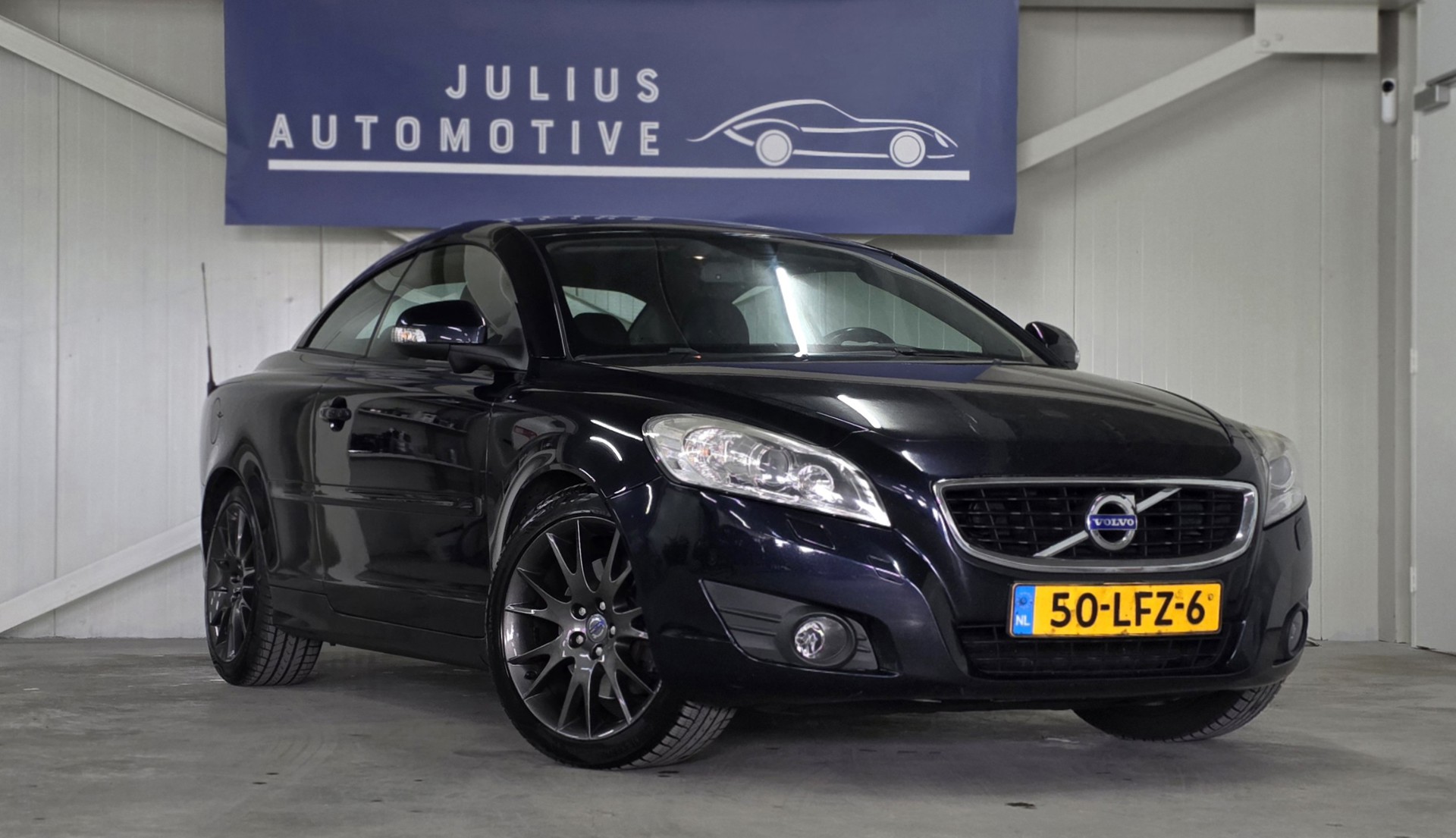 Foto van Volvo C70