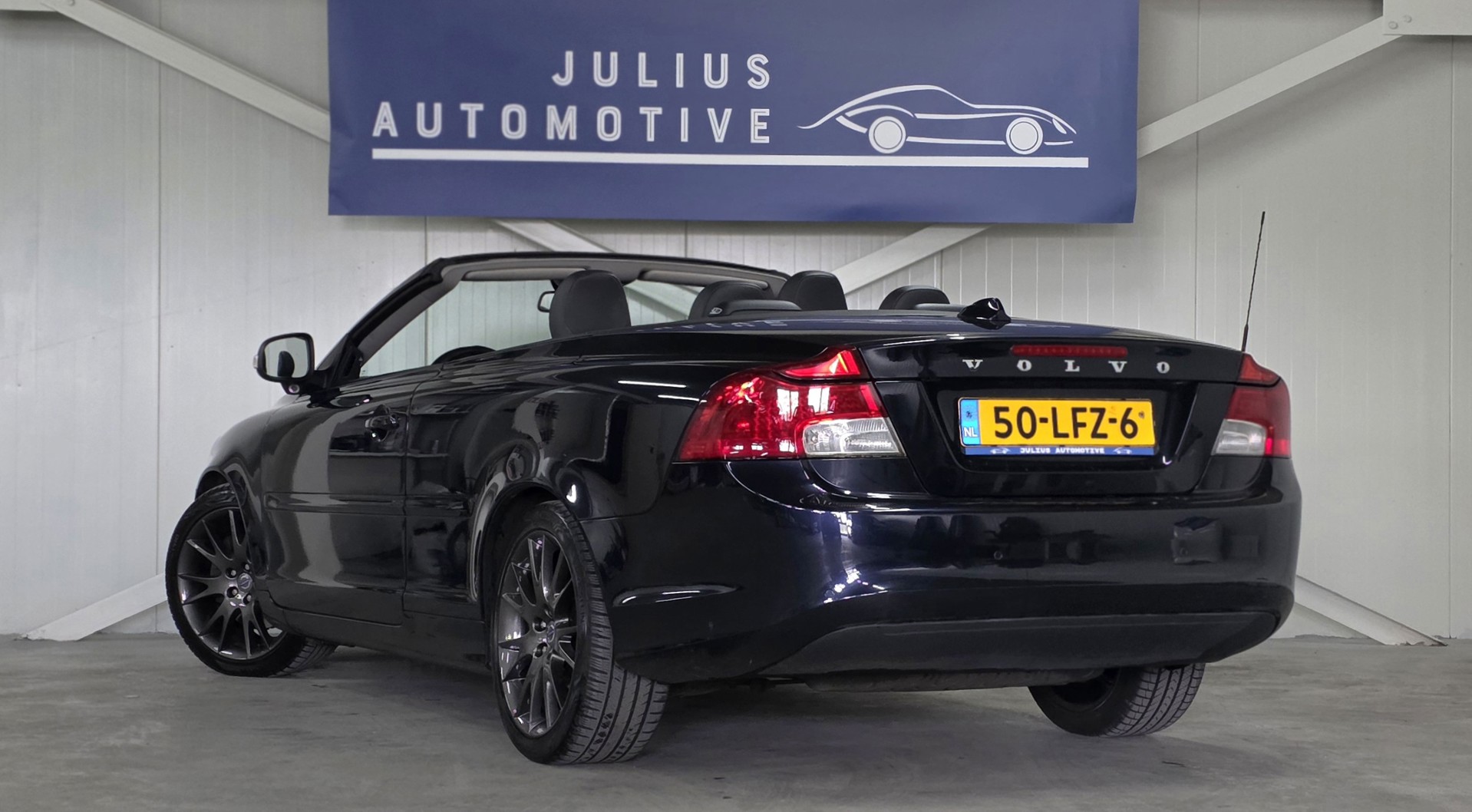 Foto van Volvo C70