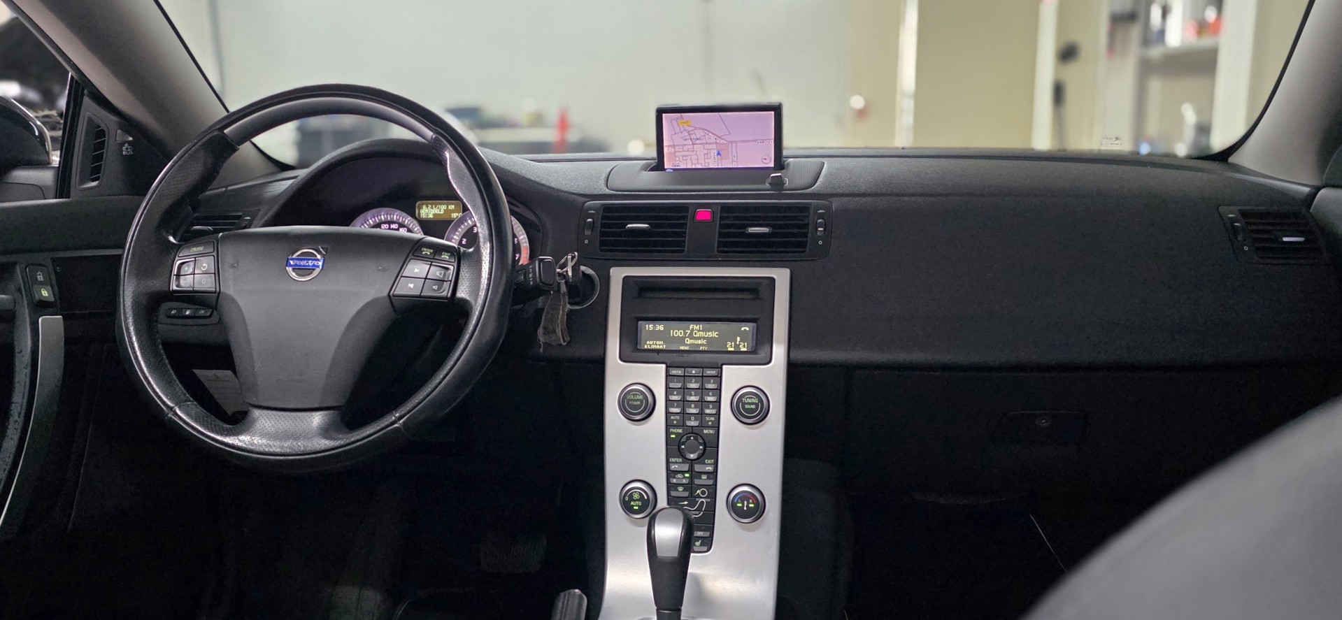 Foto van Volvo C70