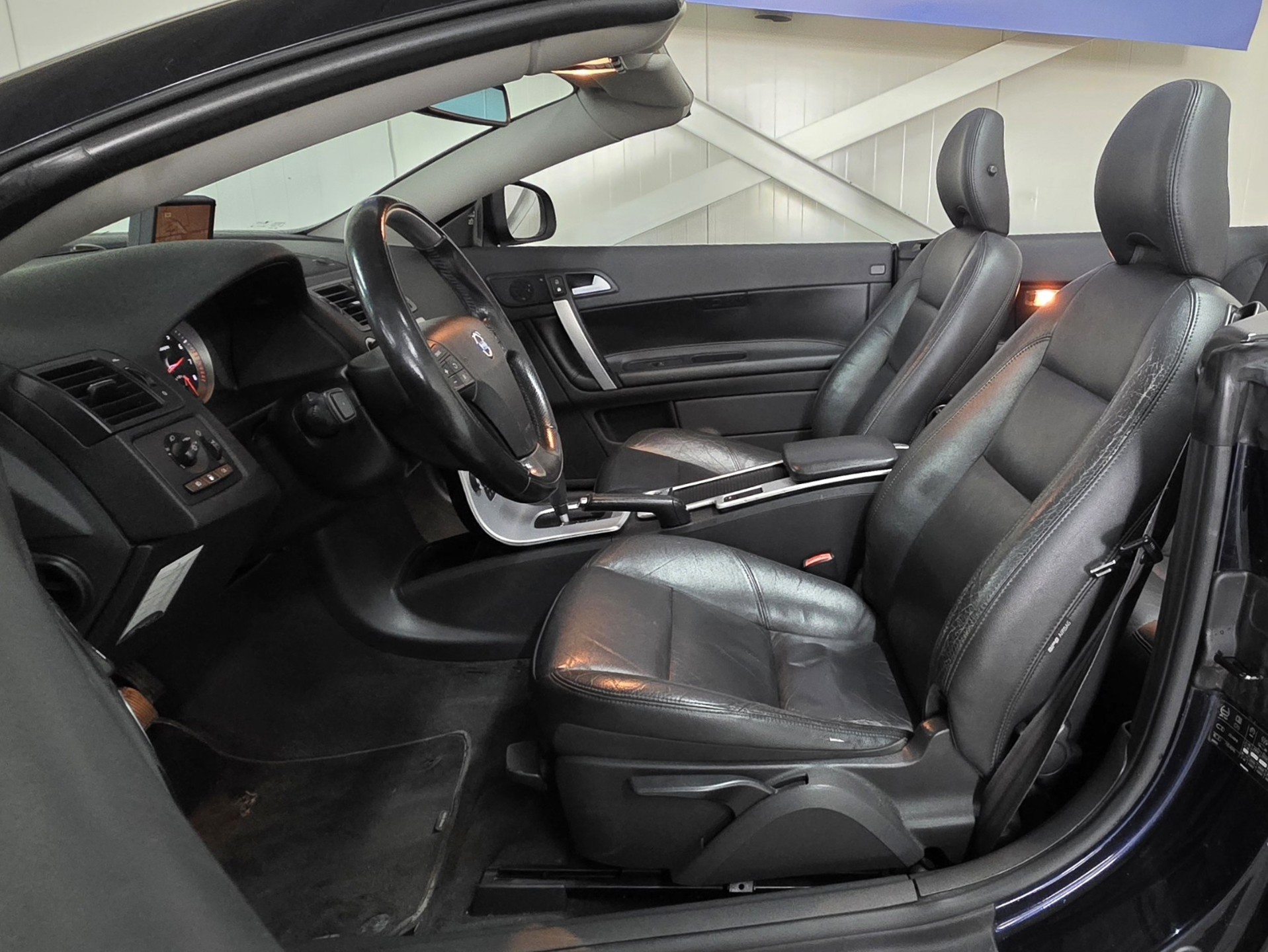 Foto van Volvo C70